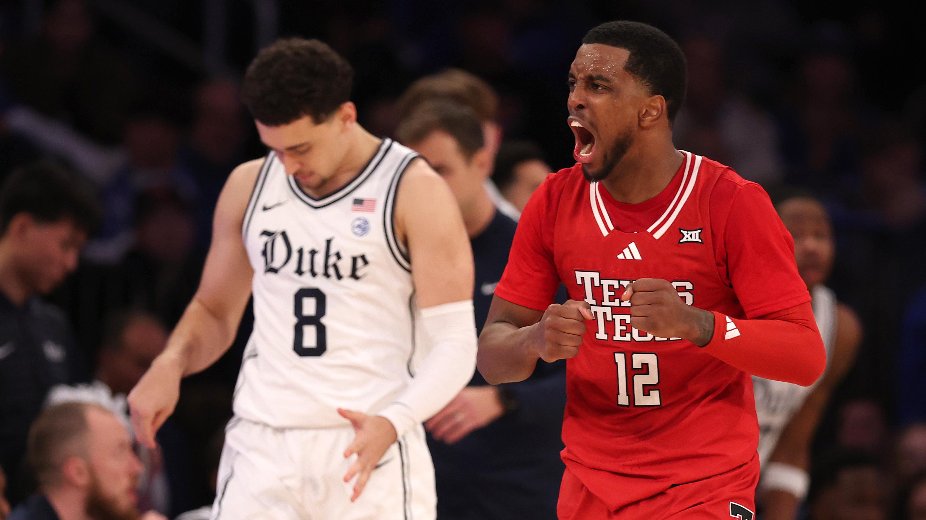 SentinelOne Showdown: Texas Tech v Duke