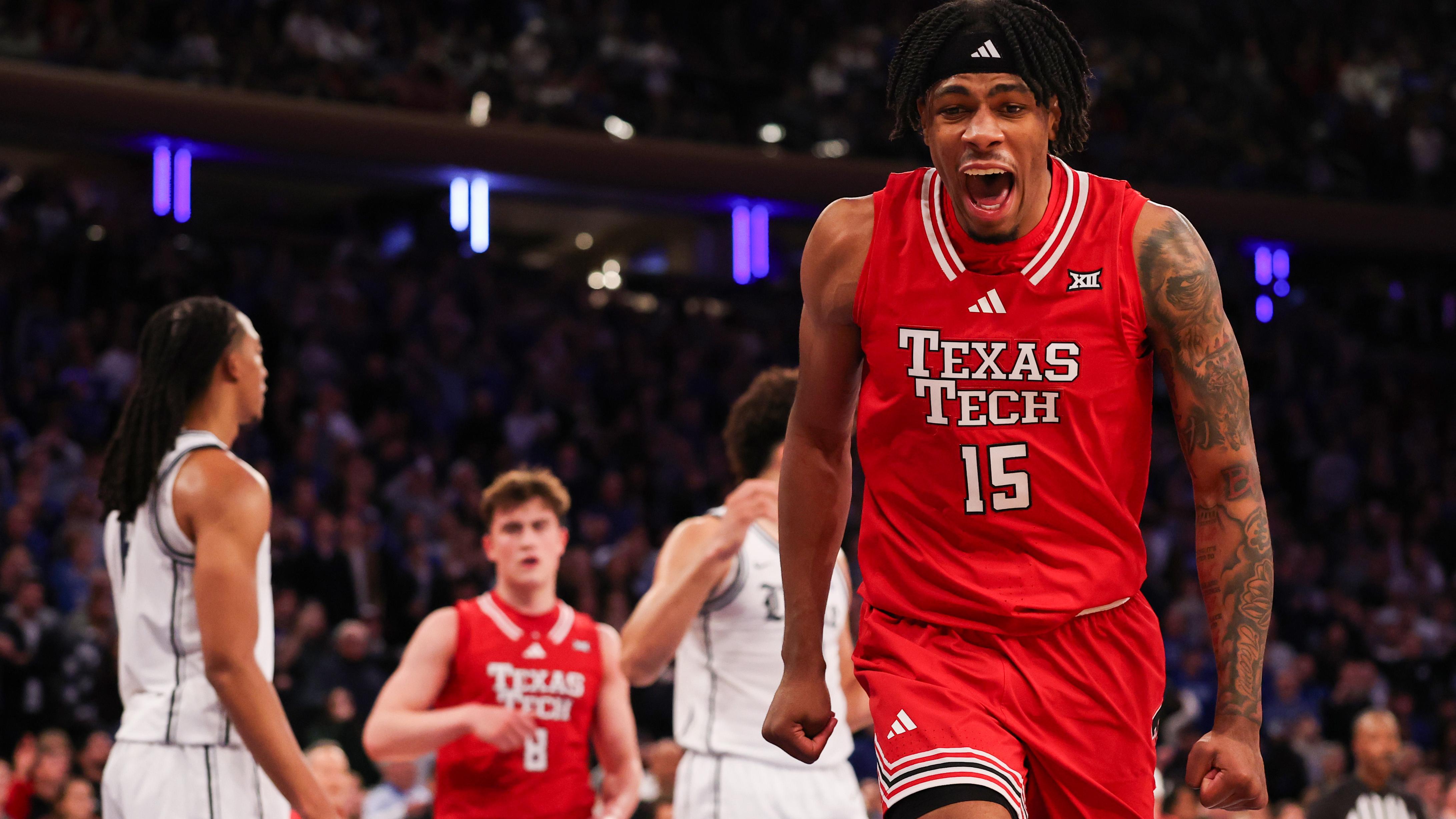 SentinelOne Showdown: Texas Tech v Duke