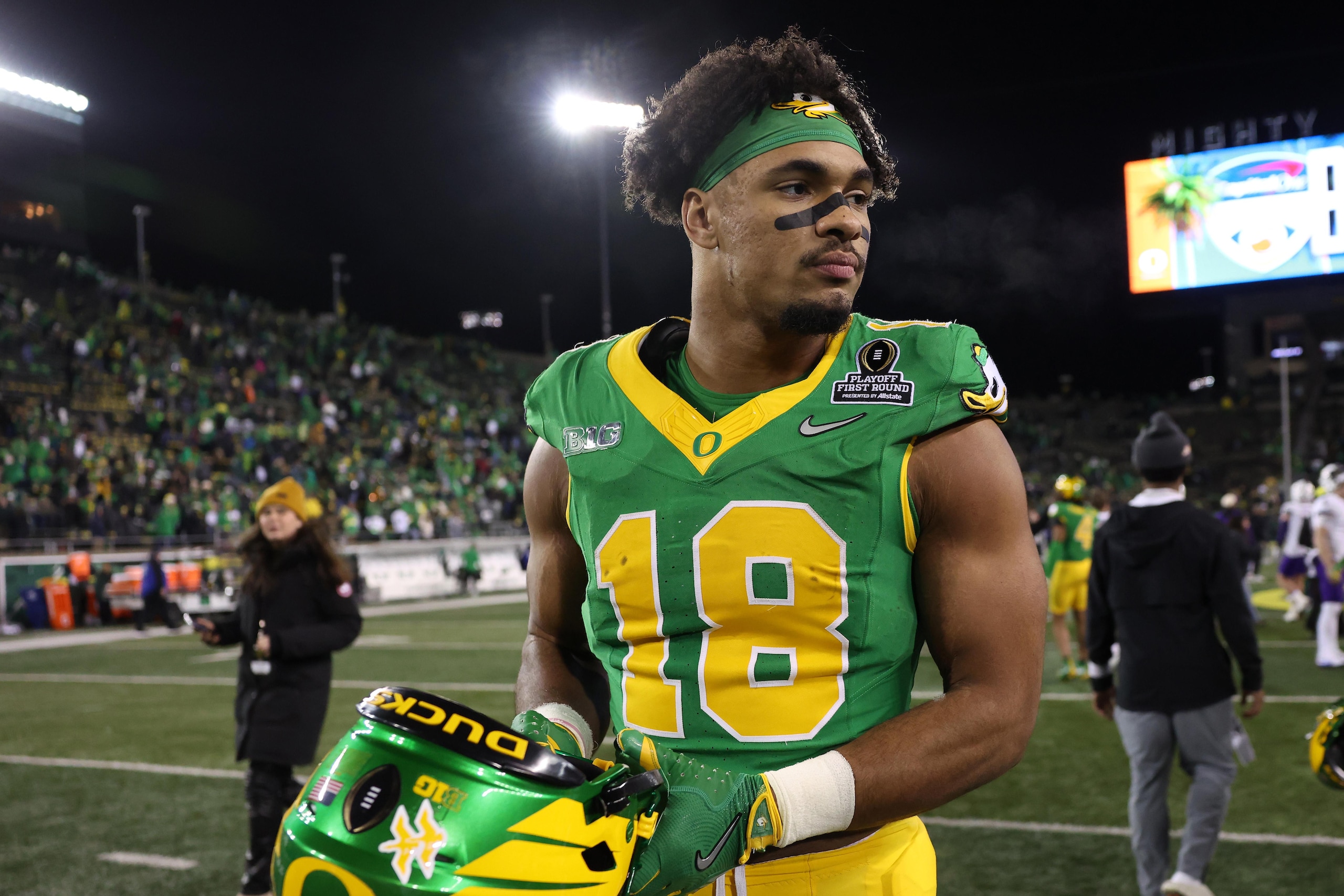 2025 College Football Playoff First Round Game - James Madison v Oregon 2025 College Football Playoff First Round Game - James Madison v Oregon