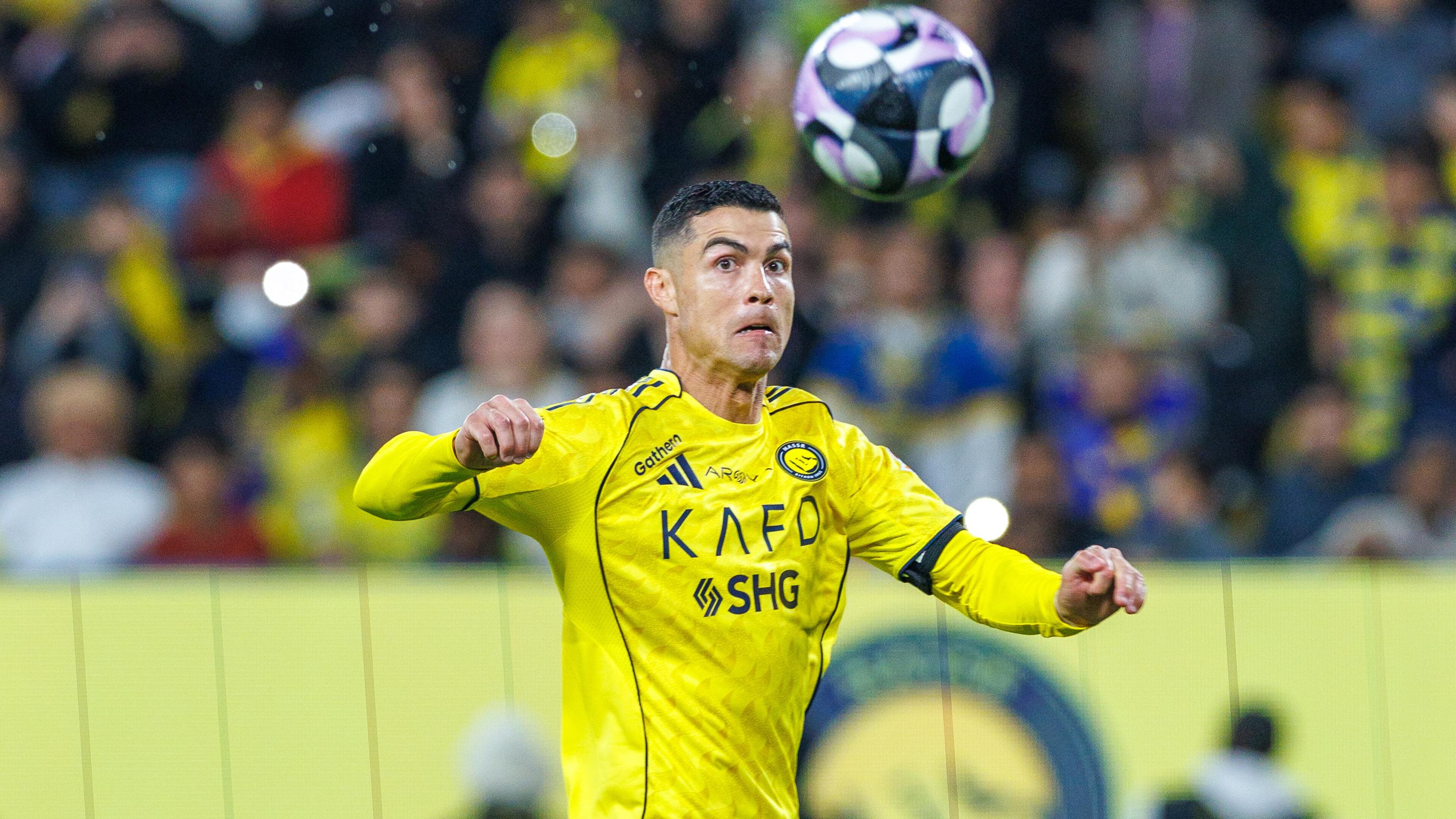 Al Nassr v Al Okhdood: Saudi Pro League Al Nassr v Al Okhdood: Saudi Pro League