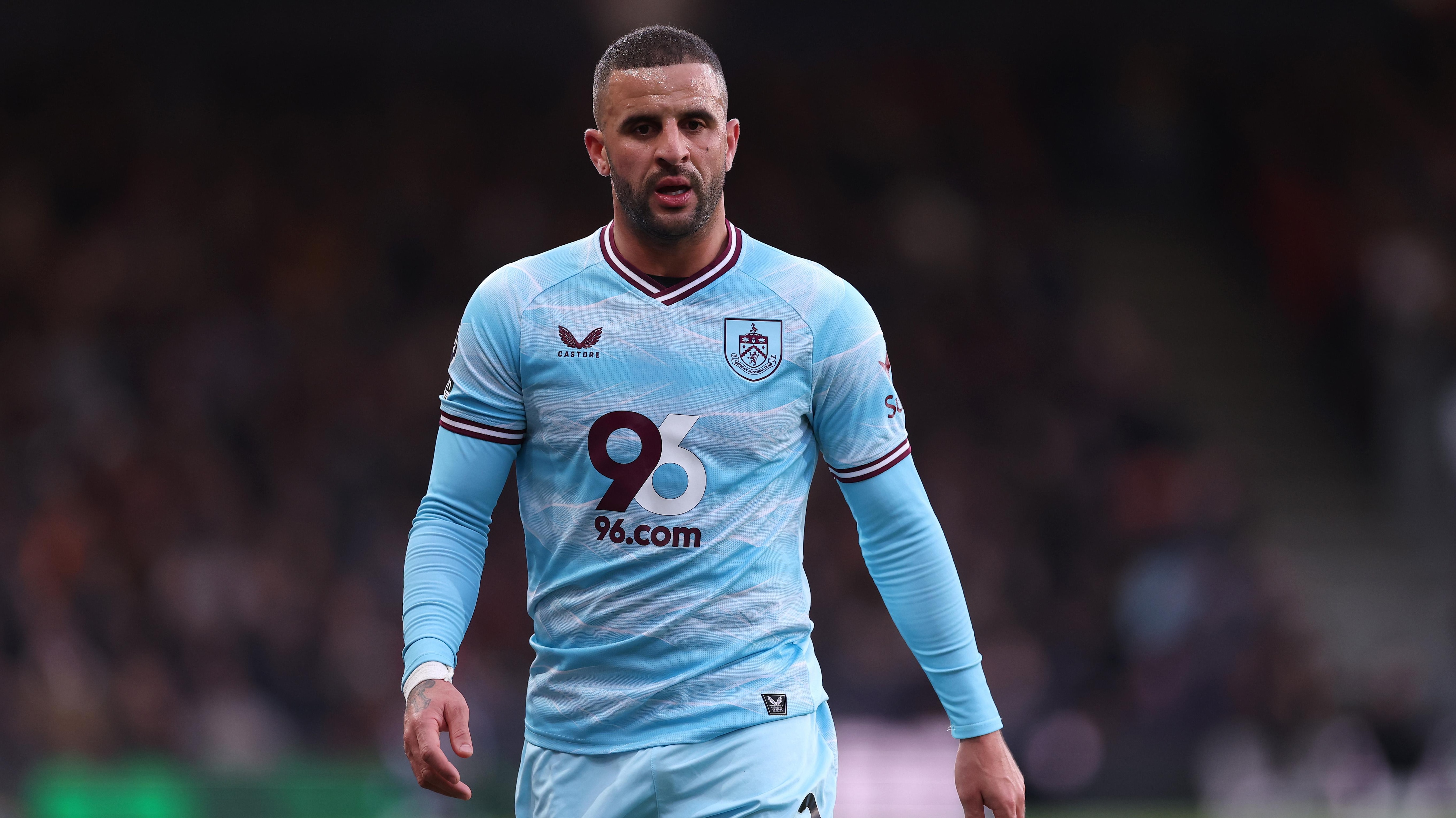 Bournemouth v Burnley - Premier League