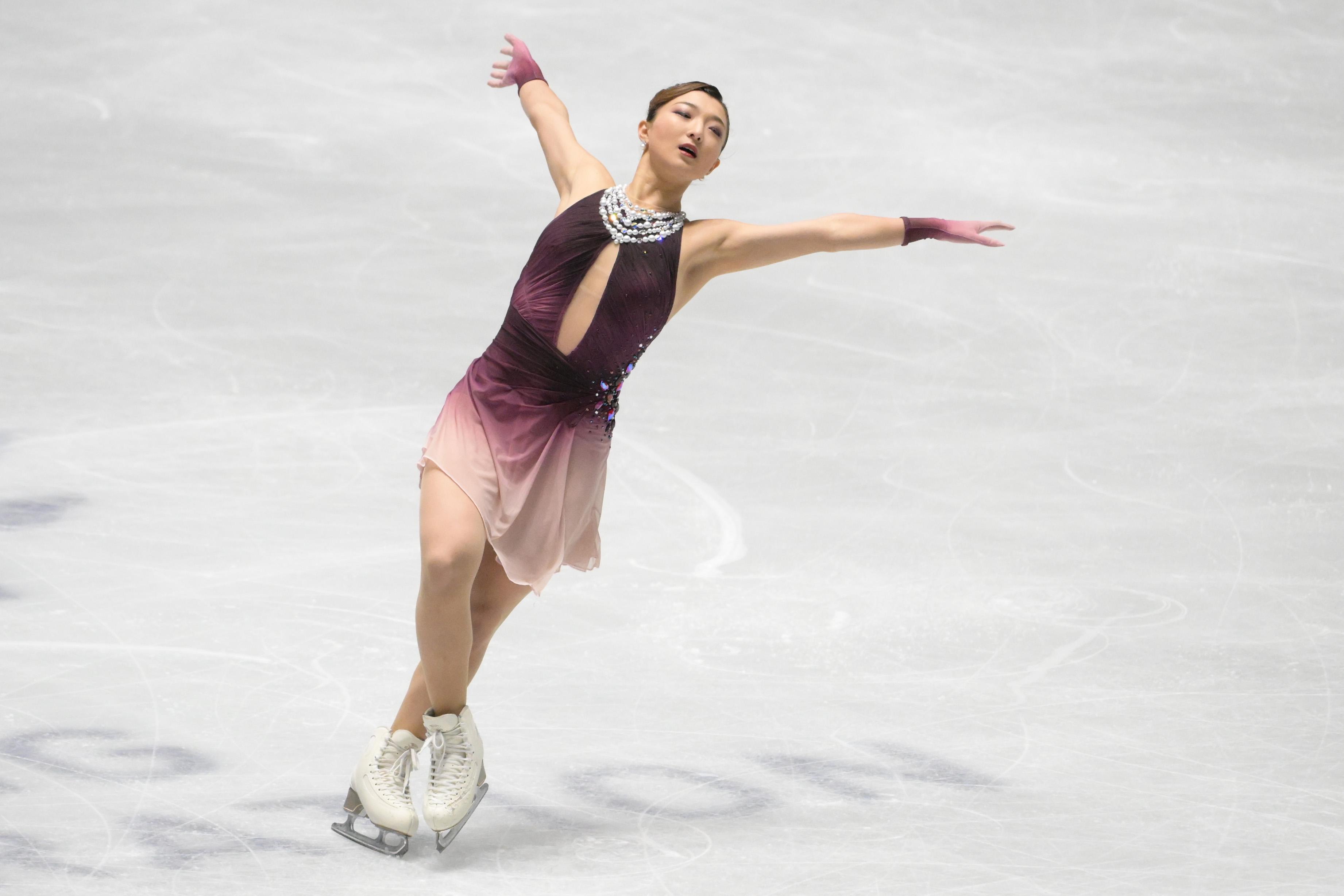 94th All Japan Figure Skating Championships - Day 3