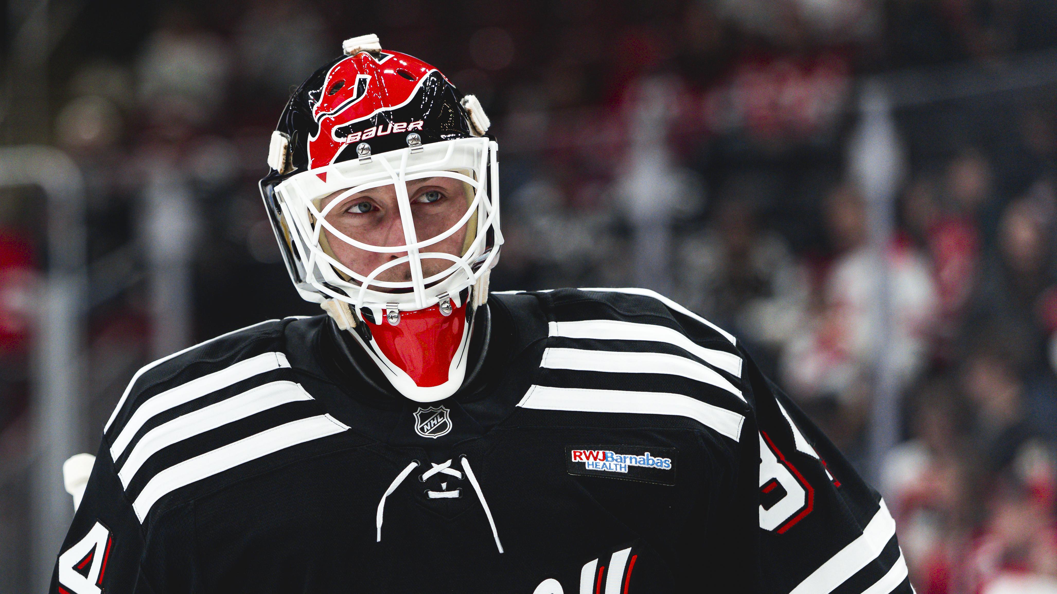 Washington Capitals v New Jersey Devils