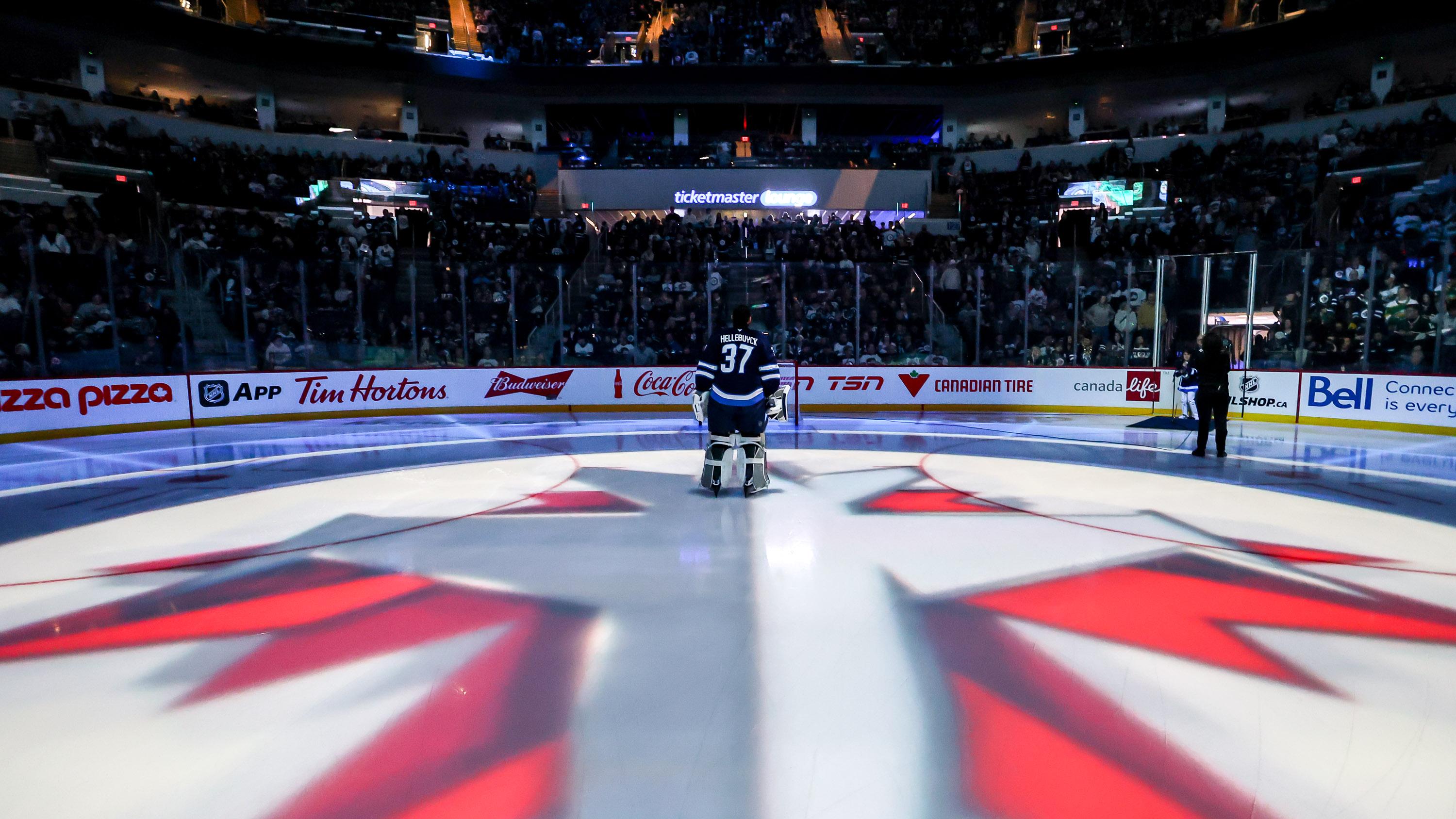 Minnesota Wild v Winnipeg Jets