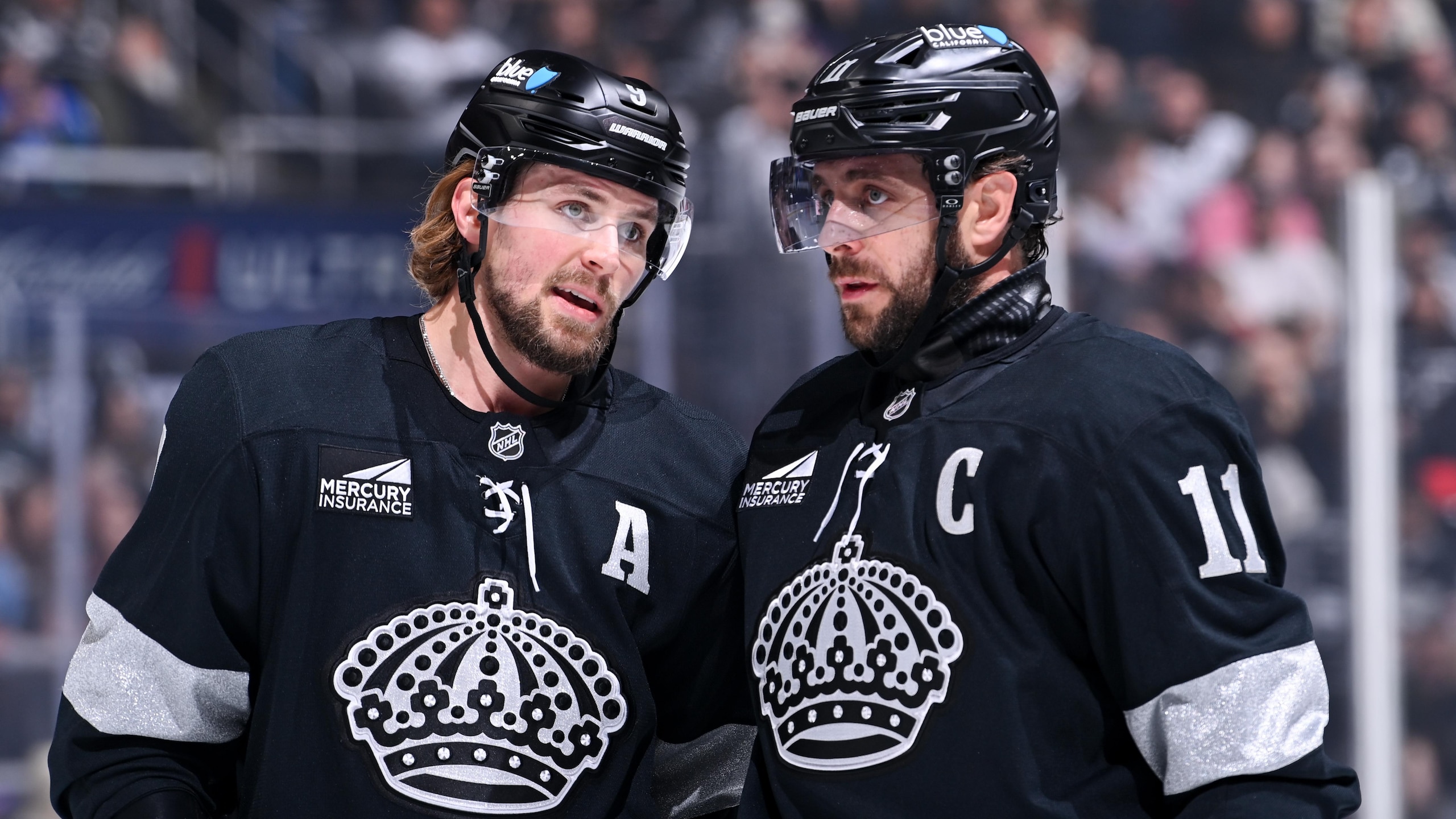 Anaheim Ducks v Los Angeles Kings