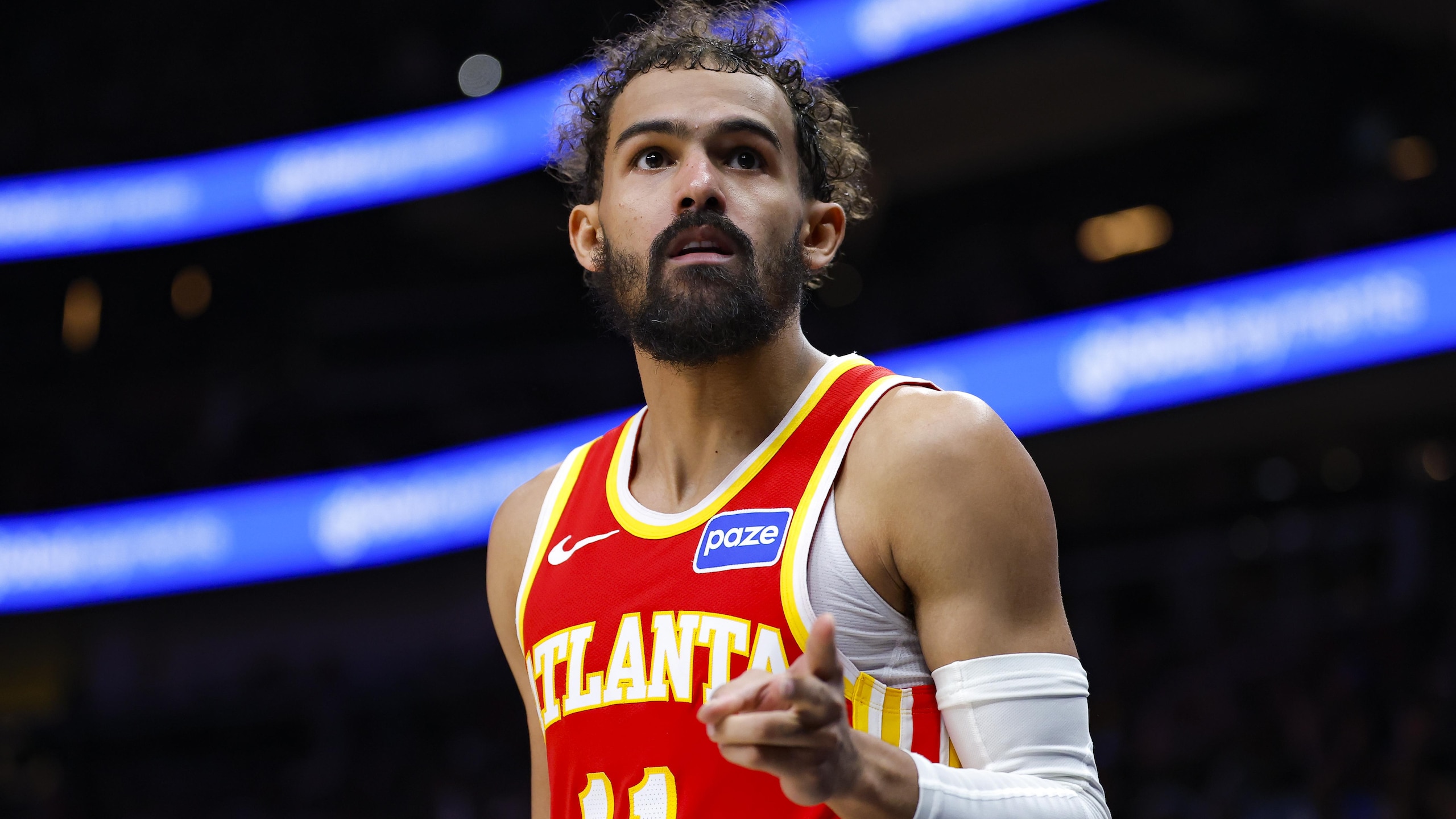 New York Knicks v Atlanta Hawks