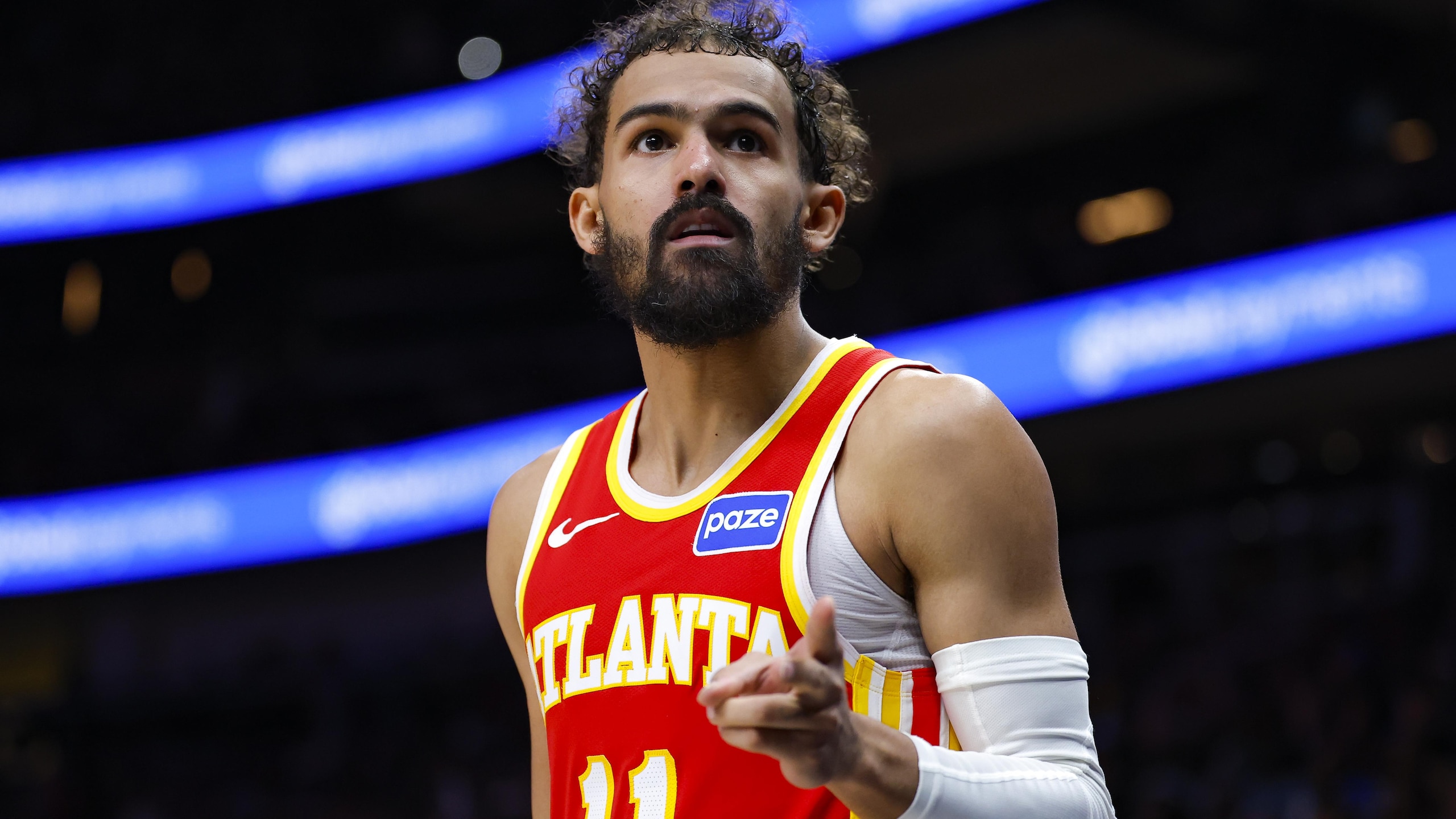 New York Knicks v Atlanta Hawks