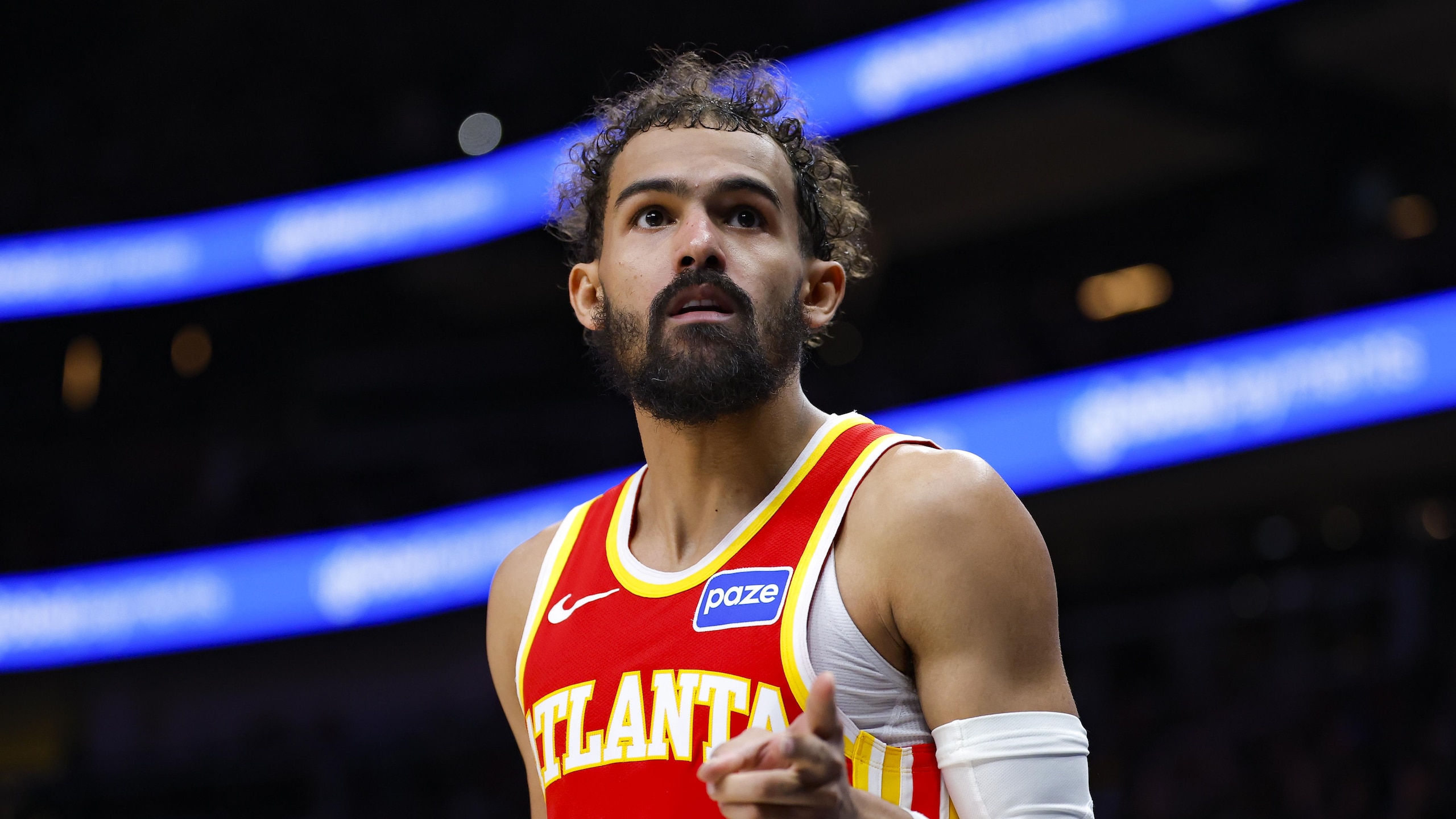 New York Knicks v Atlanta Hawks