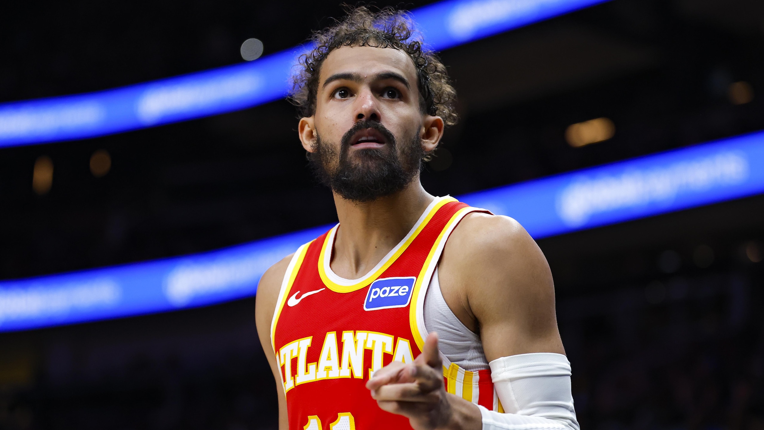 New York Knicks v Atlanta Hawks