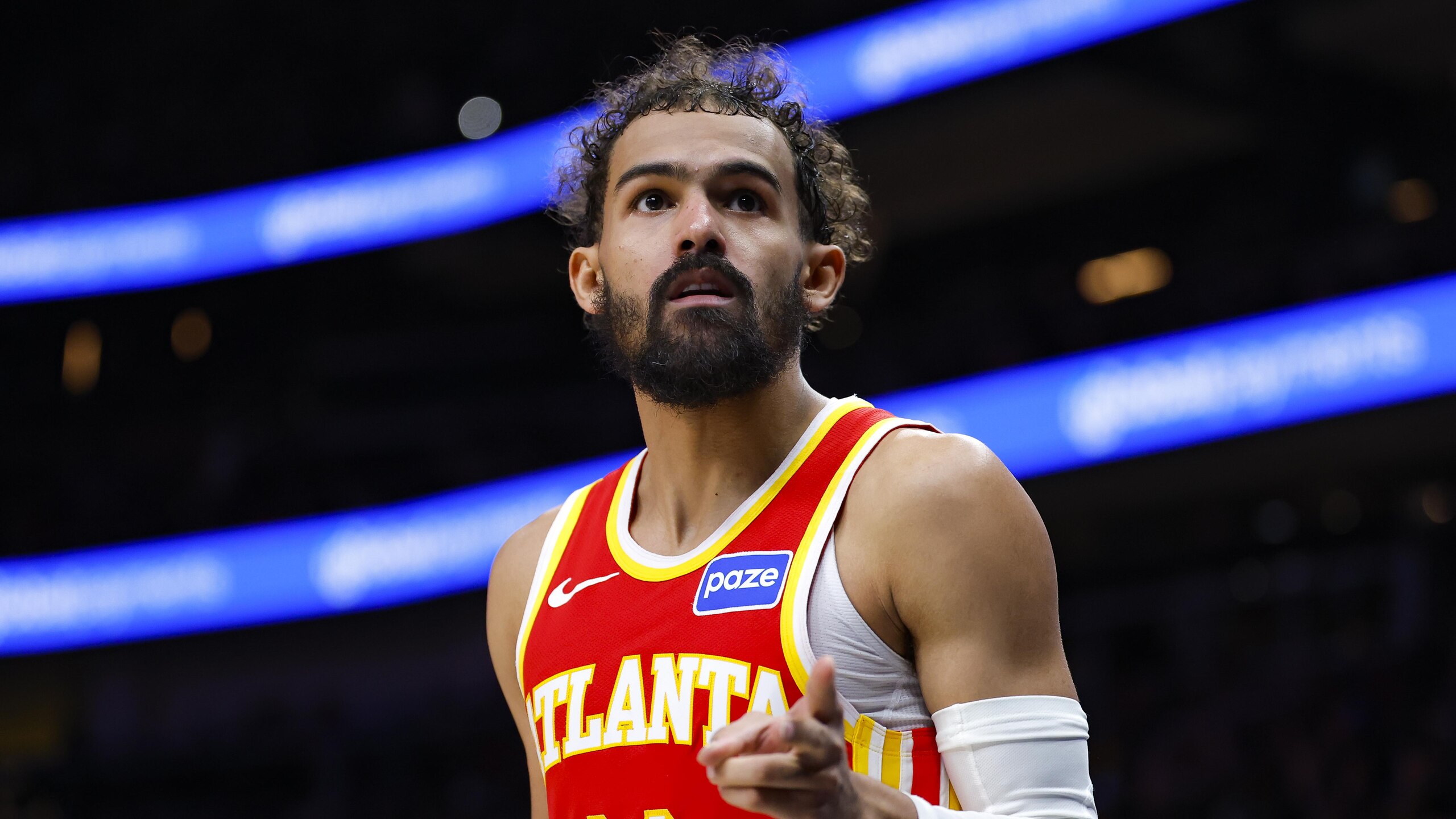 New York Knicks v Atlanta Hawks