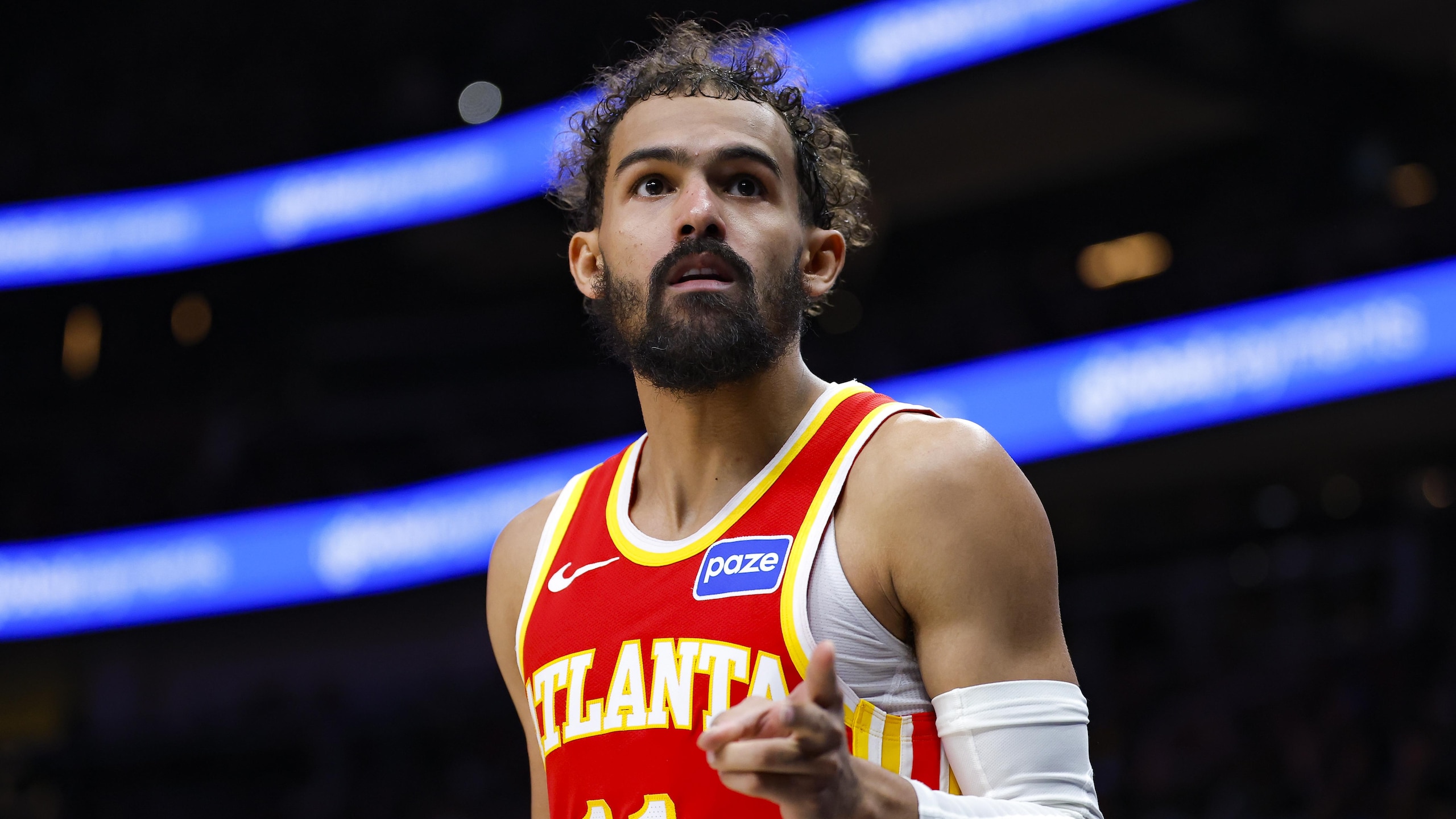 New York Knicks v Atlanta Hawks