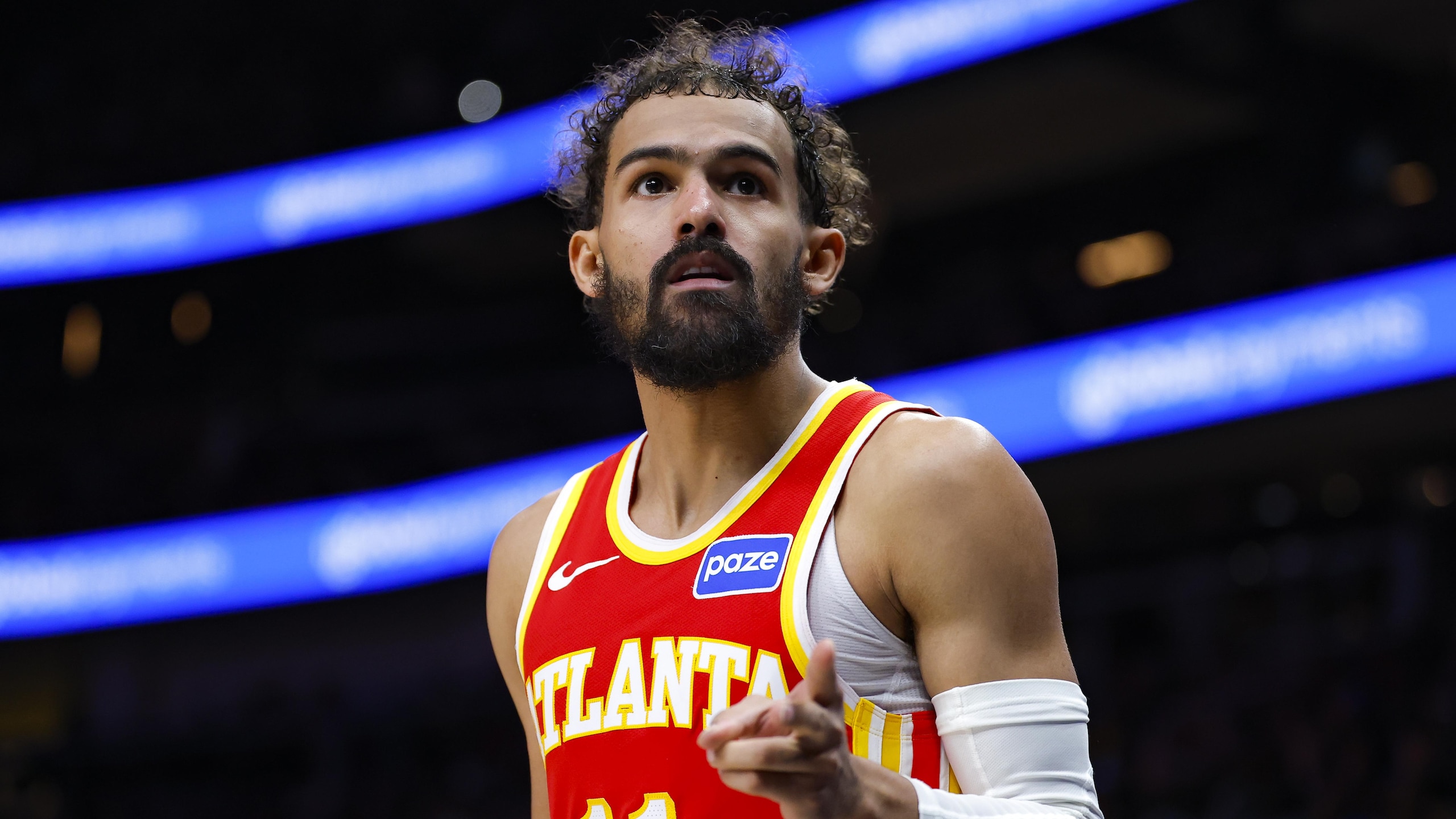 New York Knicks v Atlanta Hawks