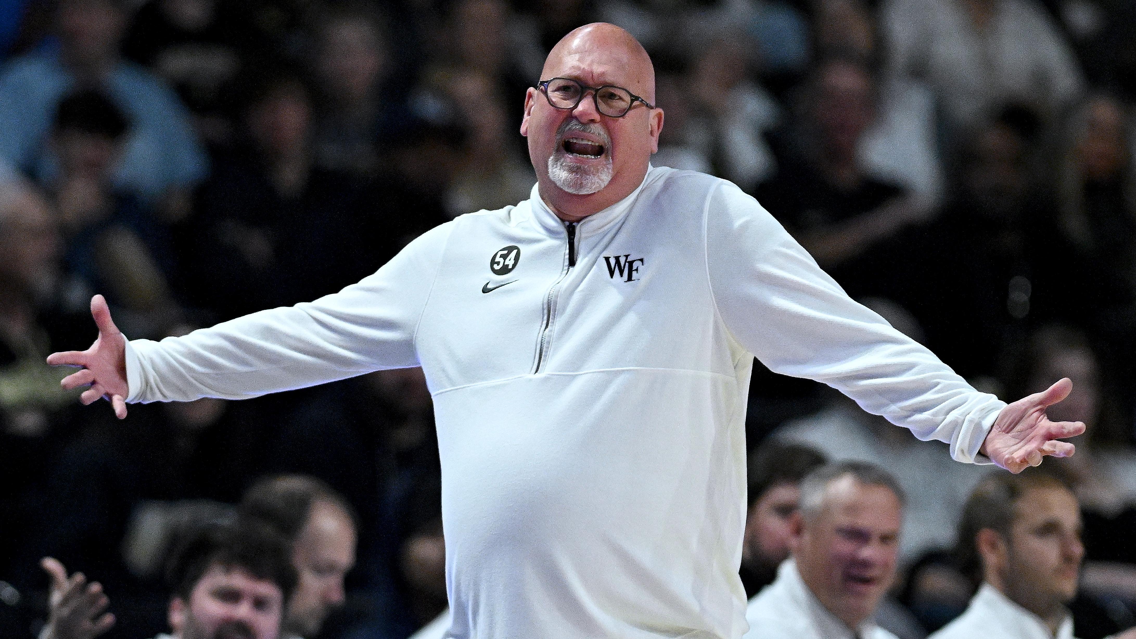 Vanderbilt v Wake Forest
