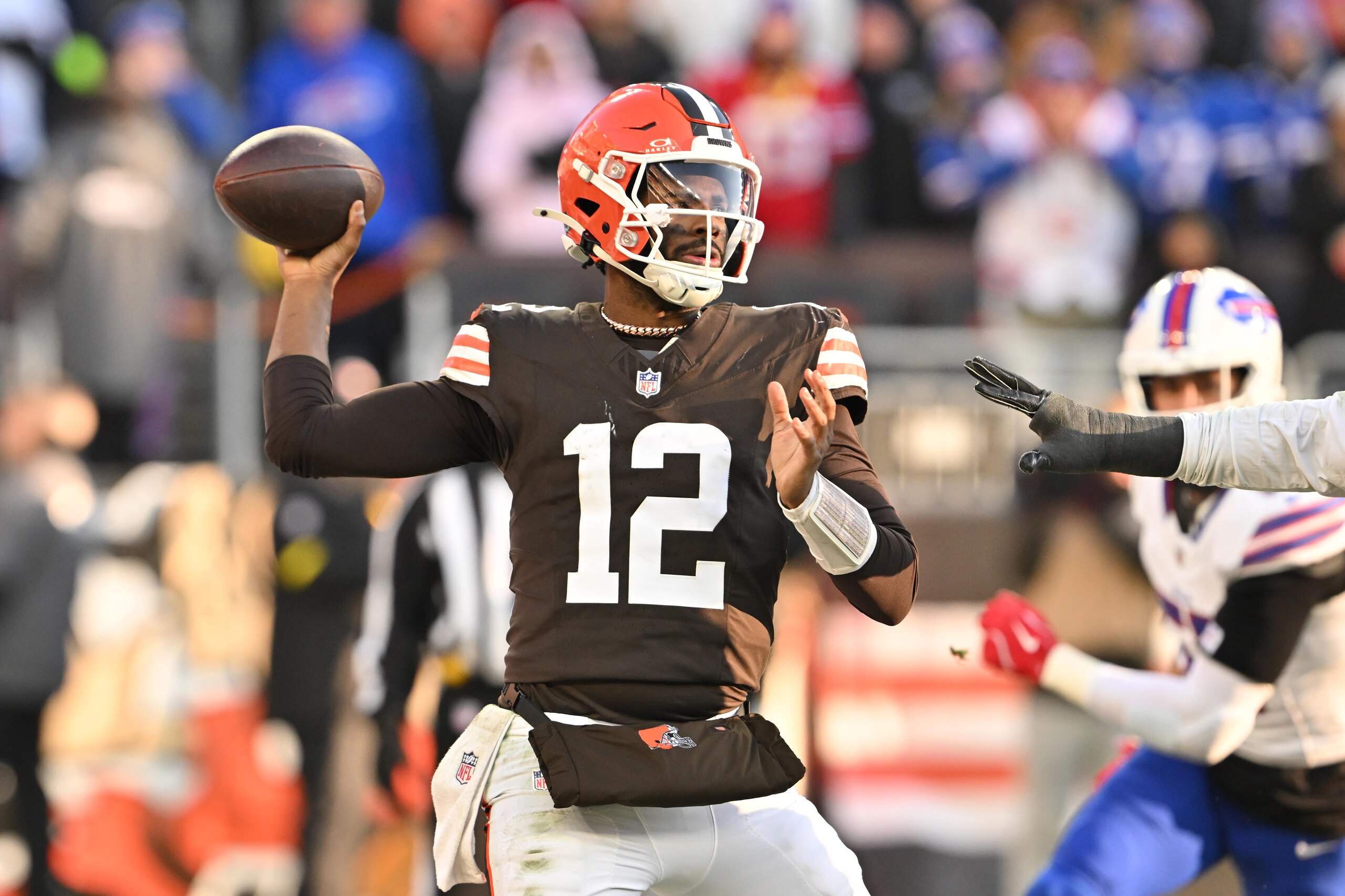 Buffalo Bills v Cleveland Browns - NFL 2025