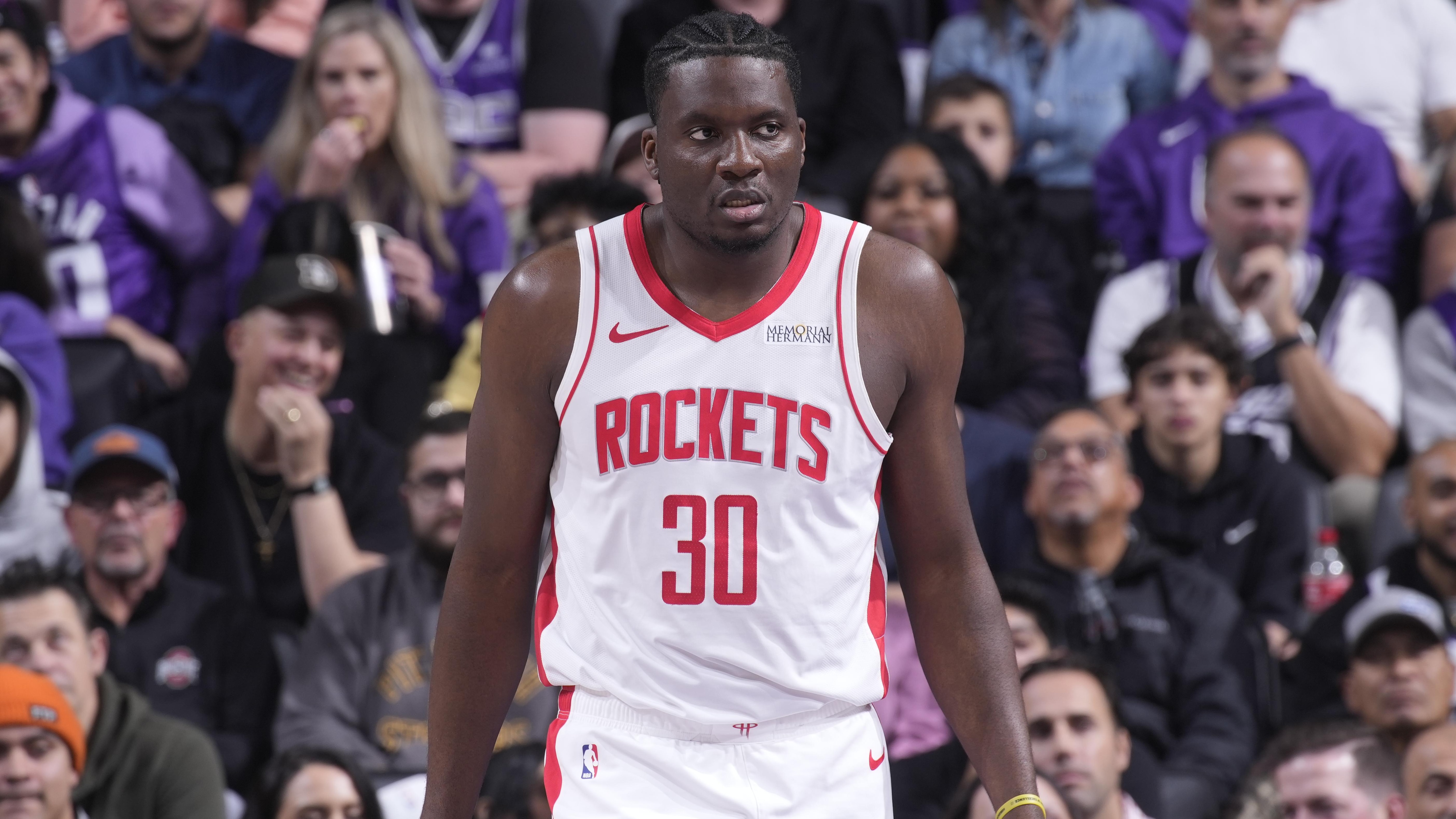 Houston Rockets v Sacramento Kings