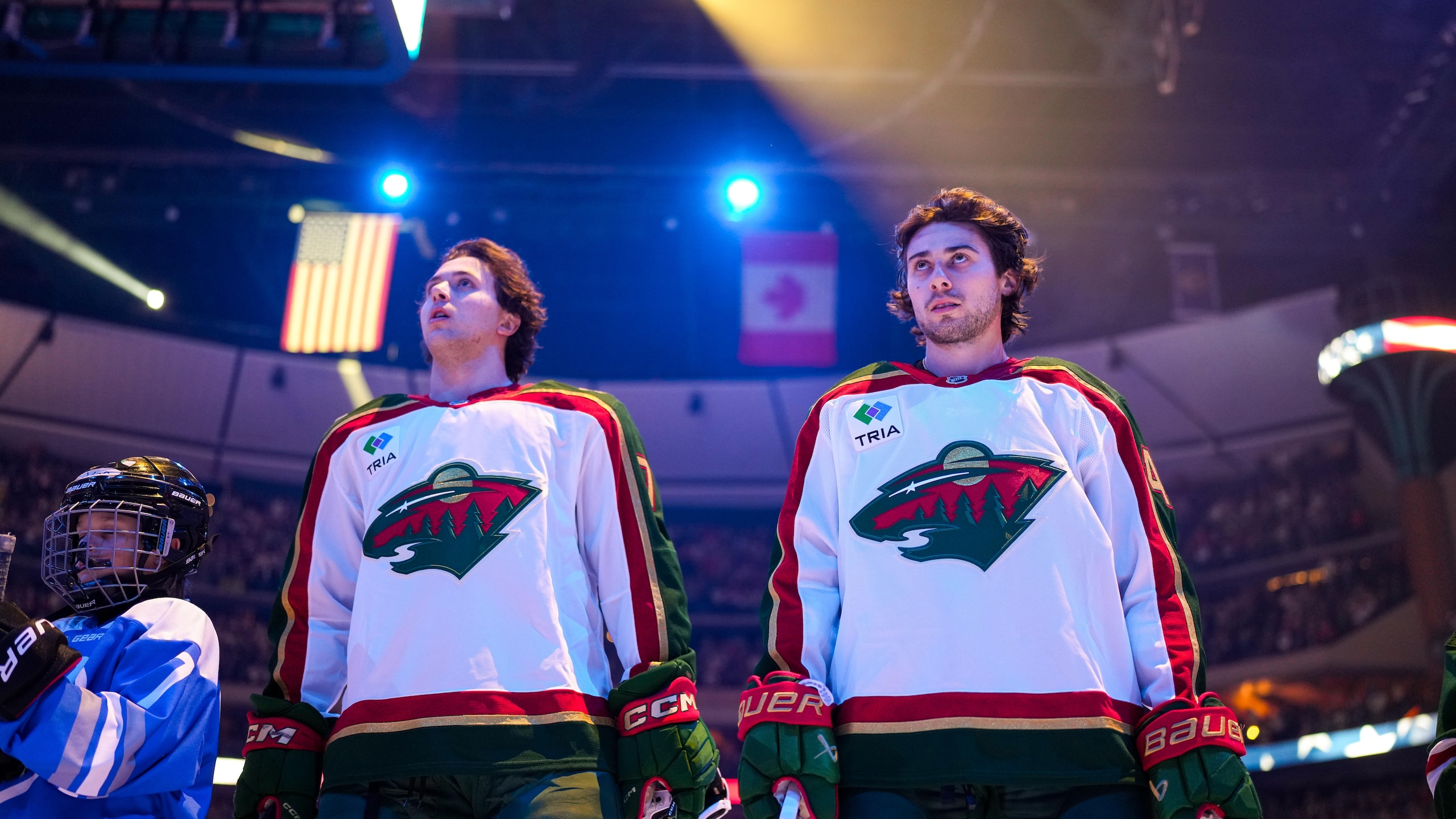 Colorado Avalanche v Minnesota Wild