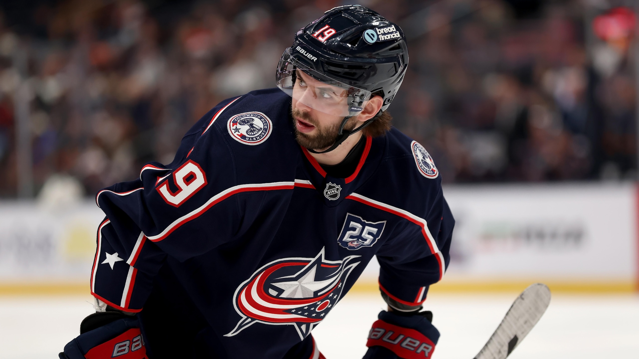 Anaheim Ducks v Columbus Blue Jackets