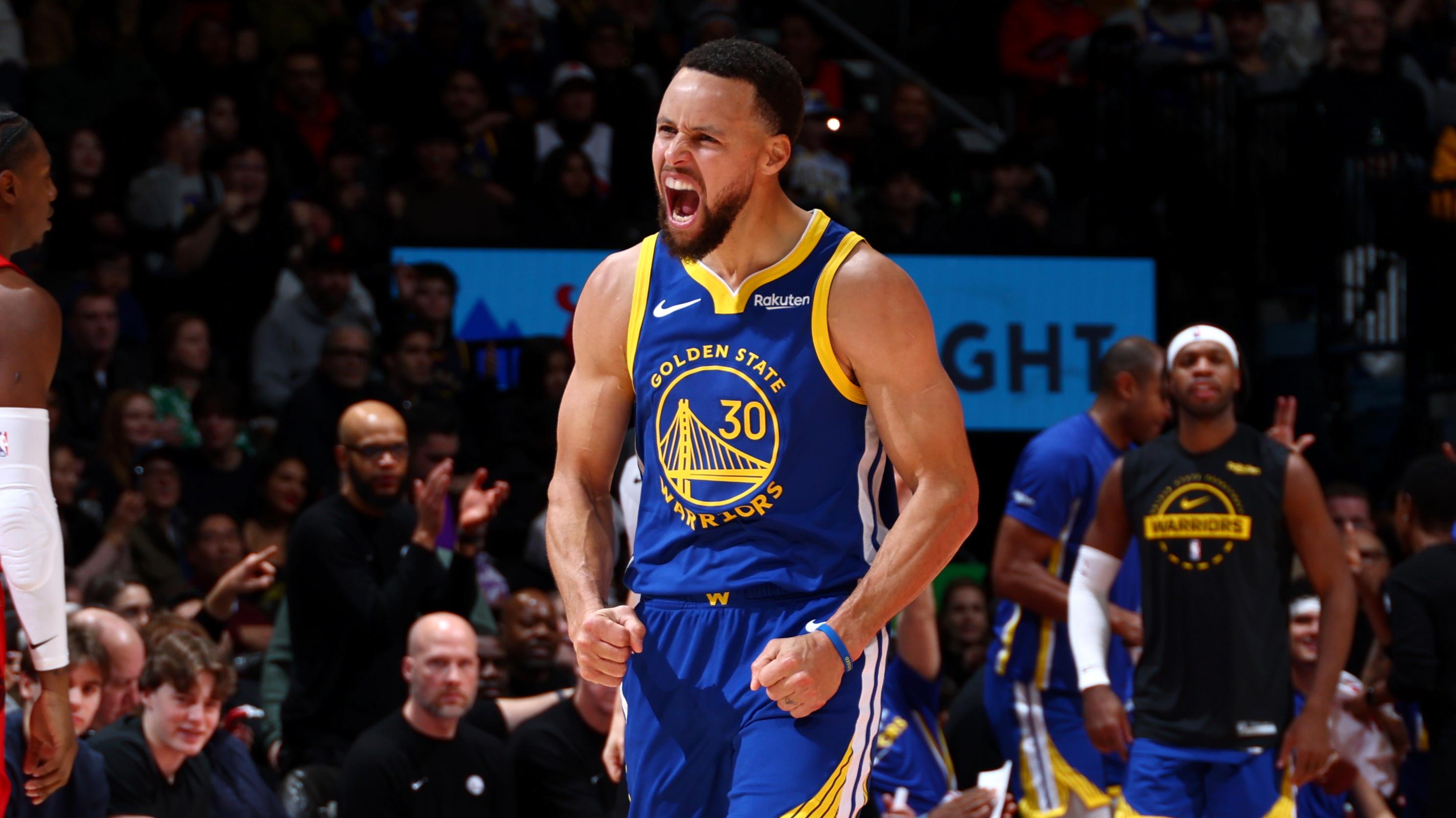 Golden State Warriors v Toronto Raptors