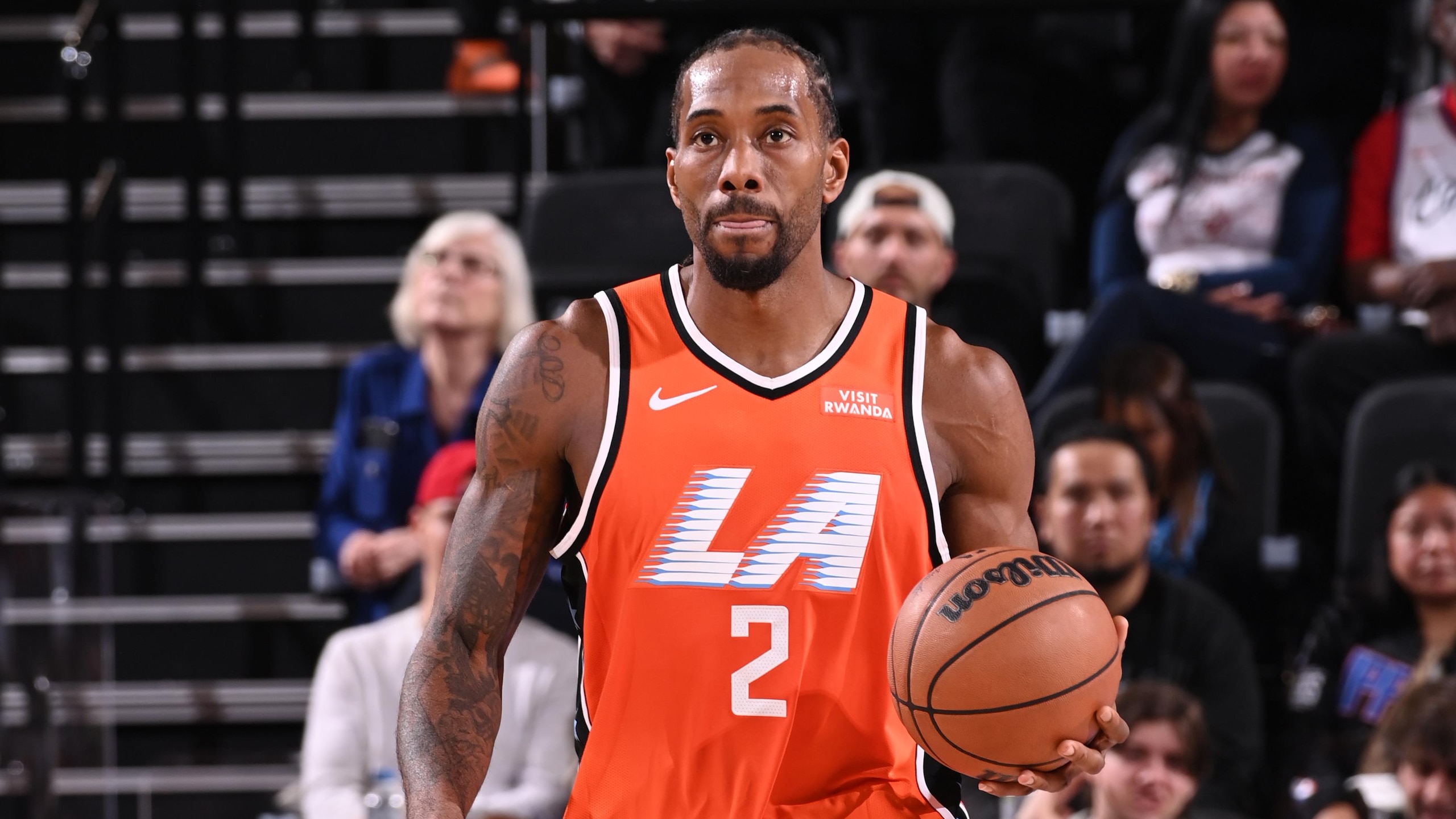 Detroit Pistons v Los Angeles Clippers