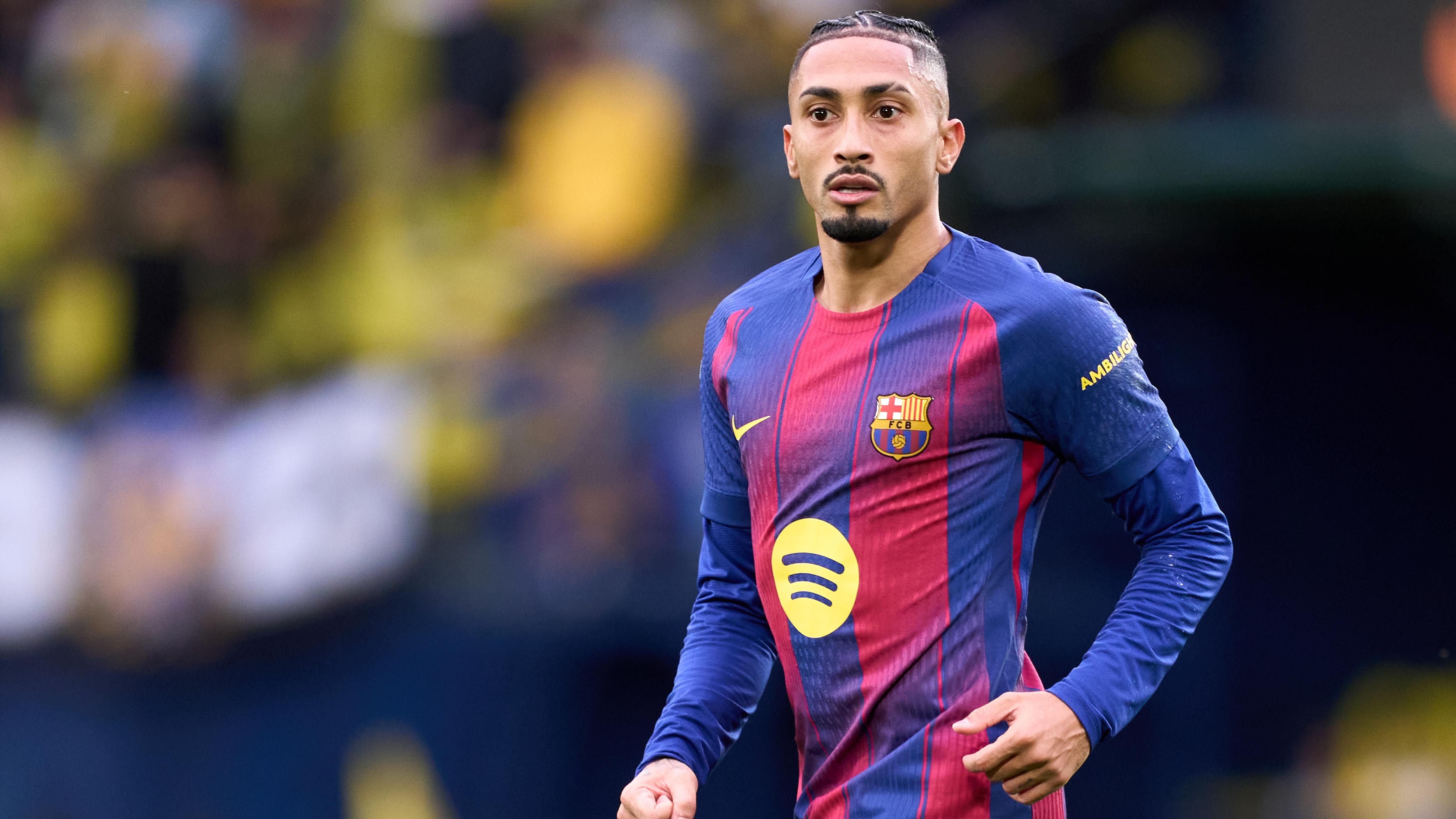 Villarreal CF v FC Barcelona - LaLiga EA Sports