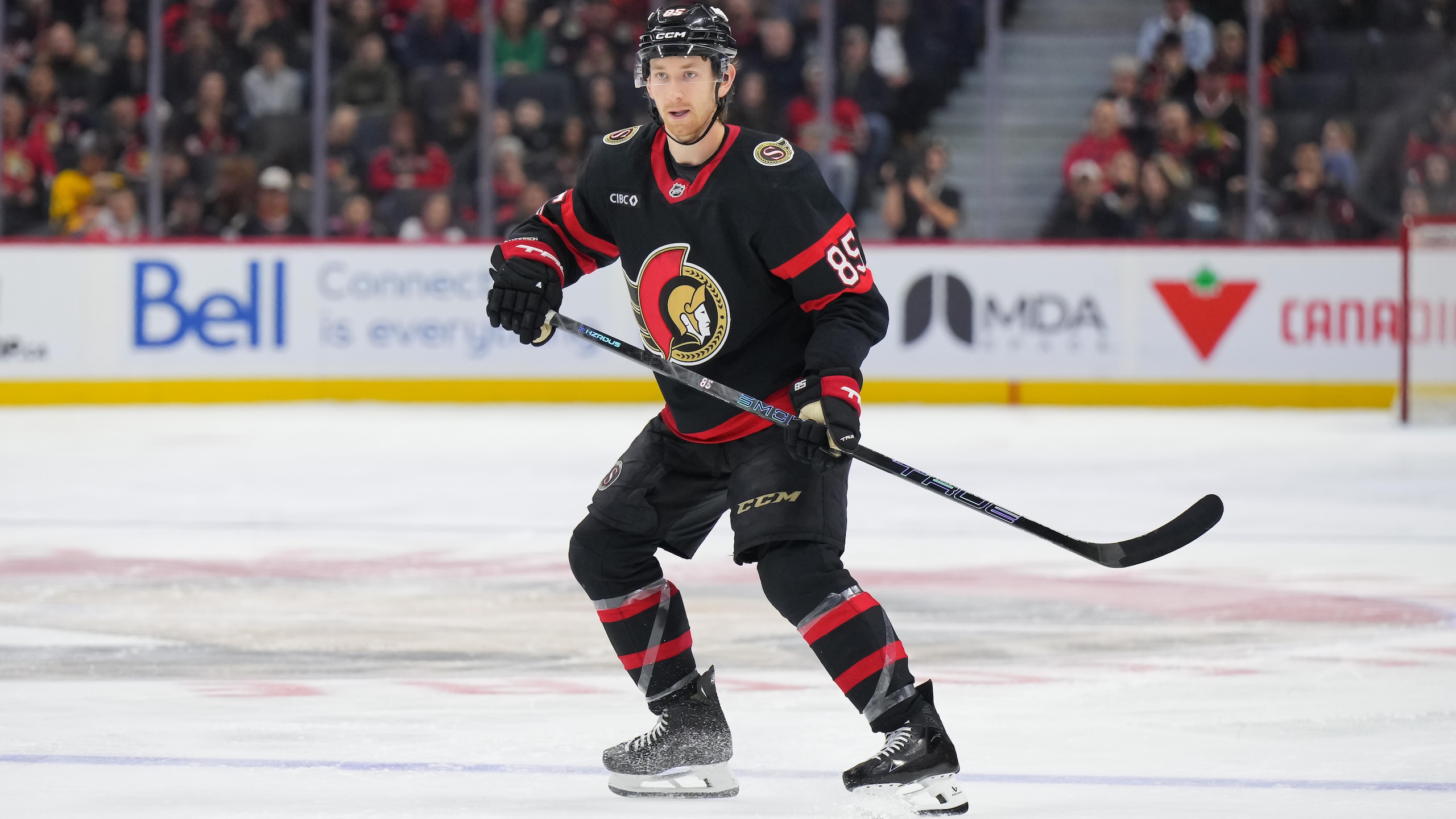 Chicago Blackhawks vs Ottawa Senators