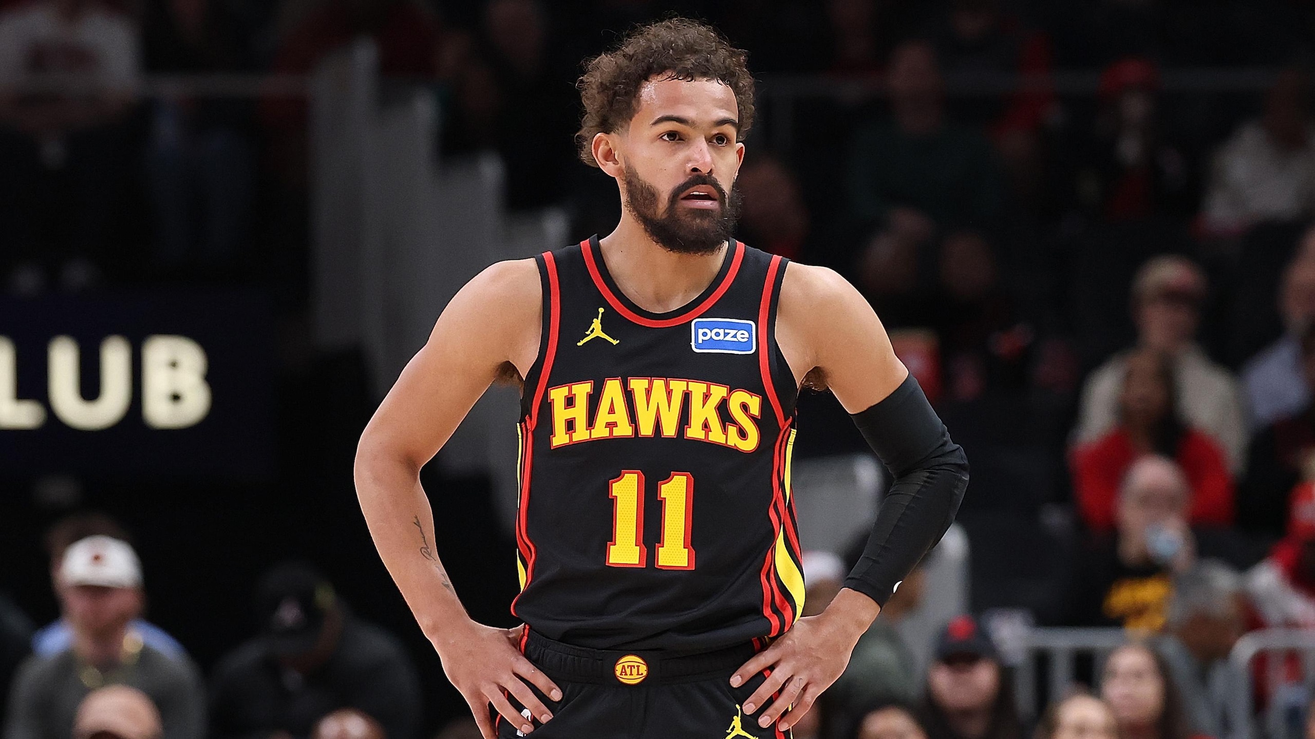 Chicago Bulls v Atlanta Hawks