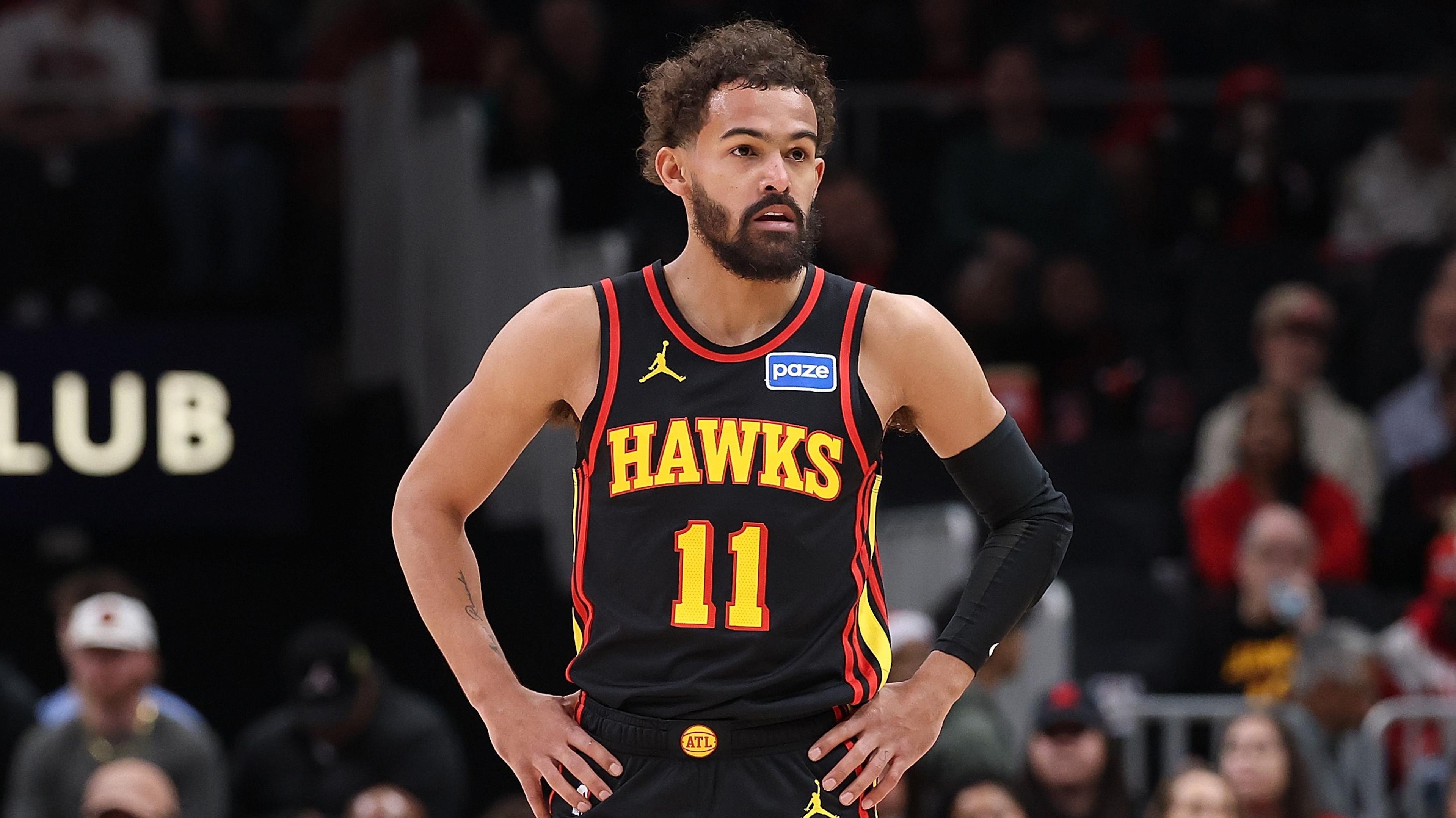 Chicago Bulls v Atlanta Hawks