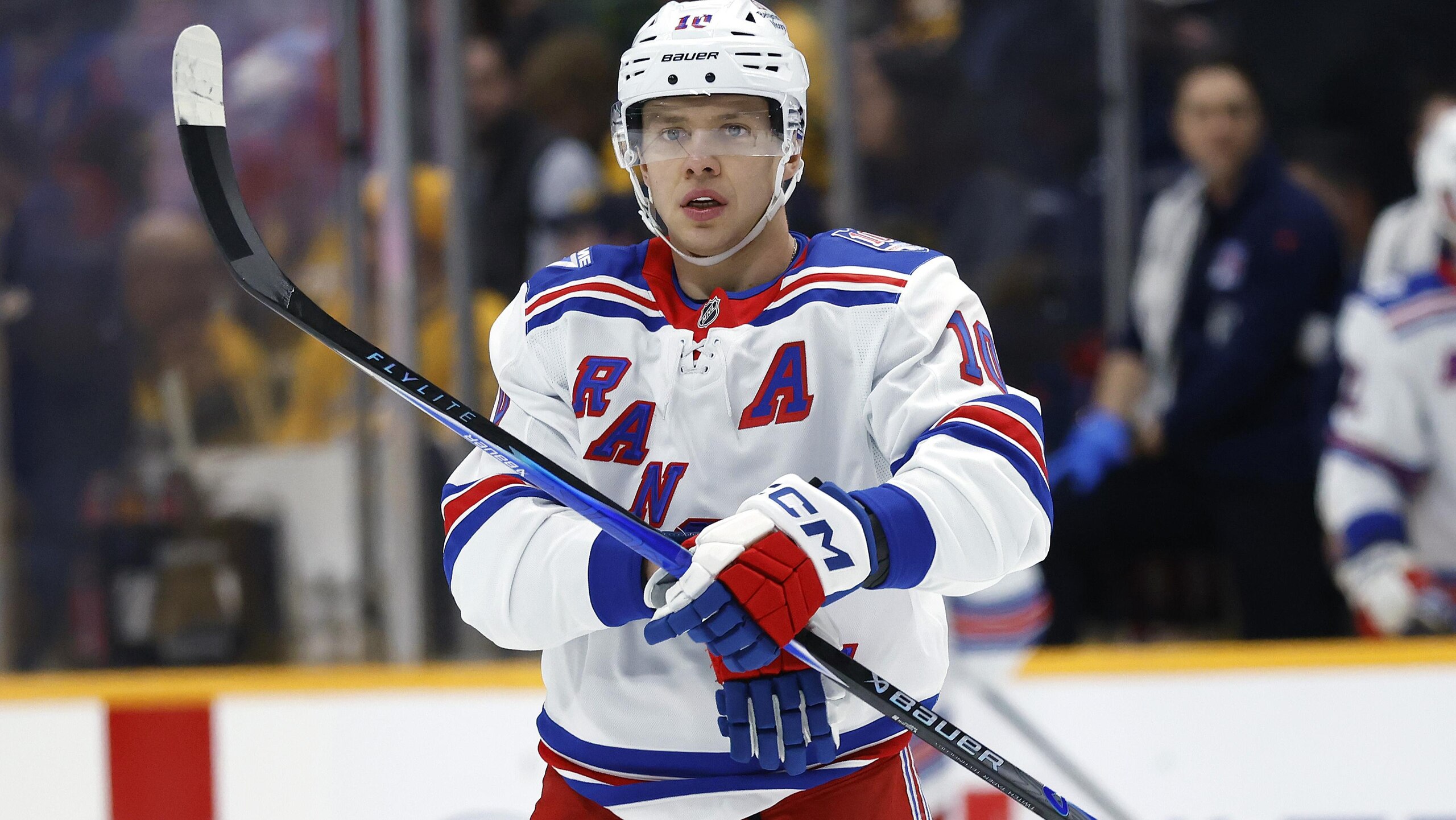 New York Rangers v Nashville Predators