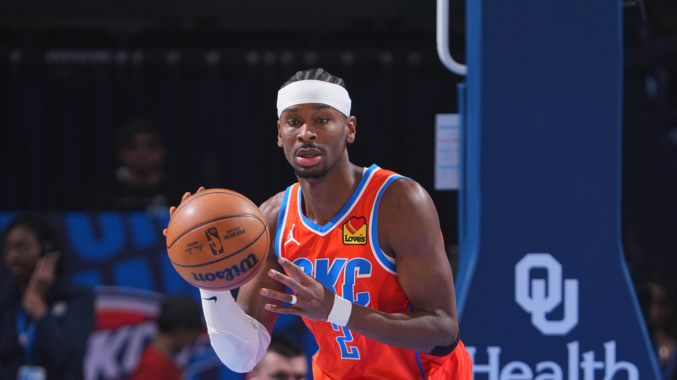 Atlanta Hawks v Oklahoma City Thunder