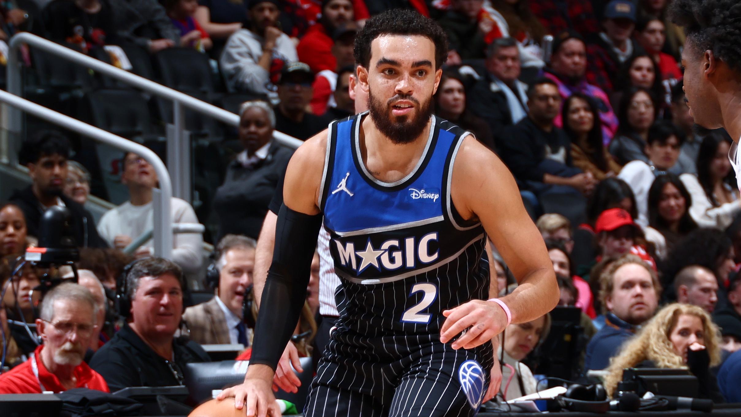 Orlando Magic v Toronto Raptors