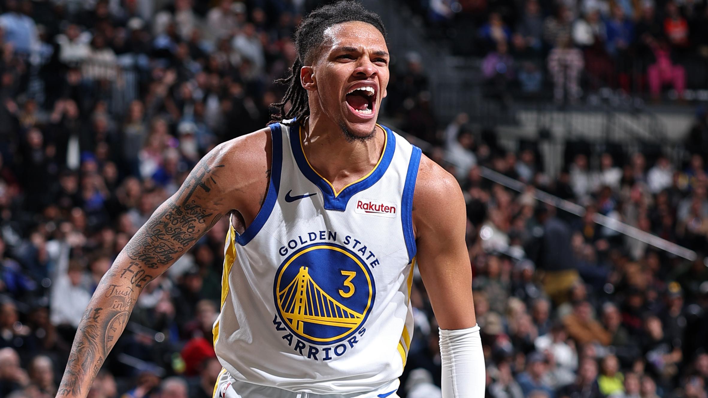 Golden State Warriors v Brooklyn Nets