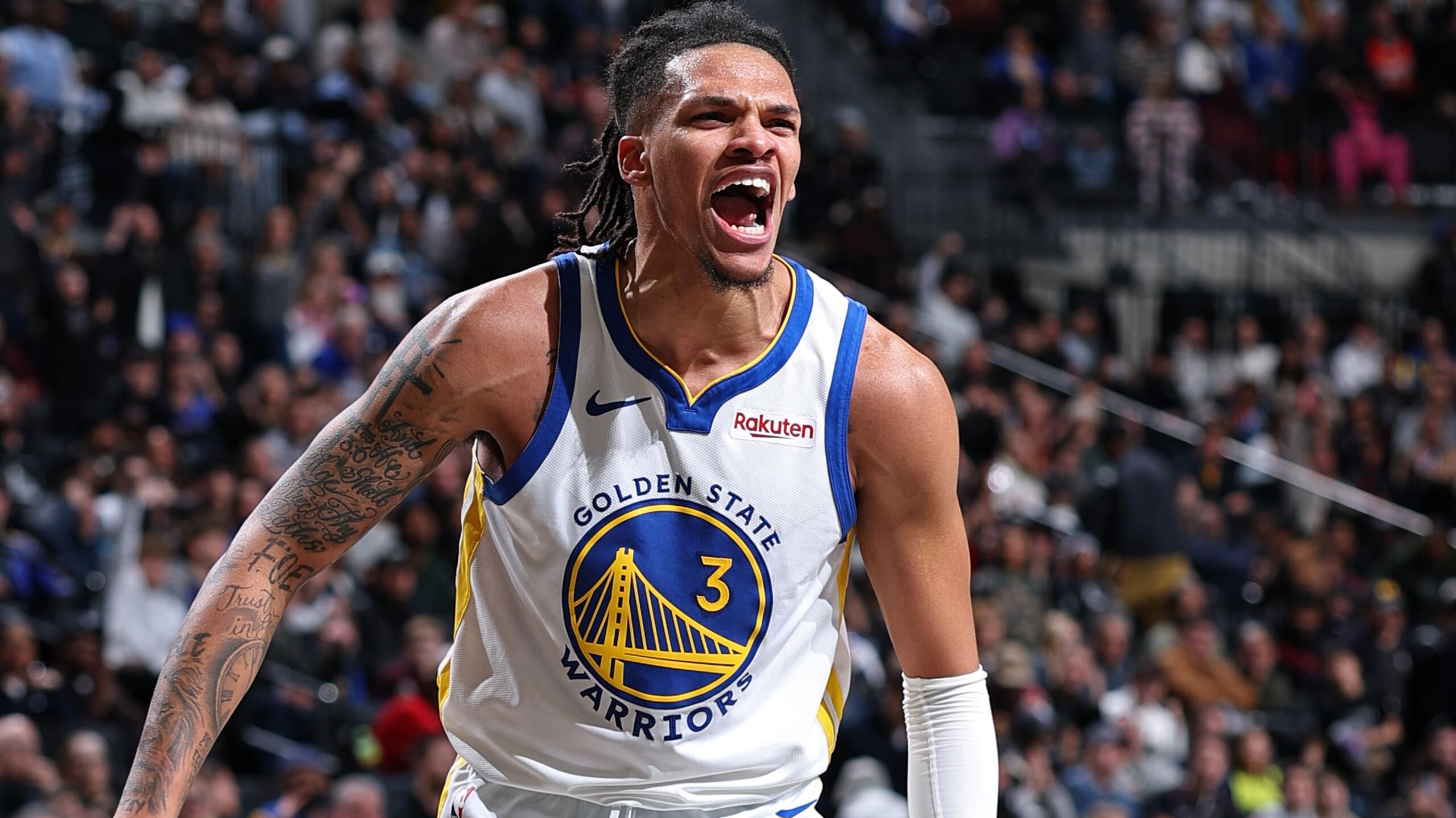 Golden State Warriors v Brooklyn Nets