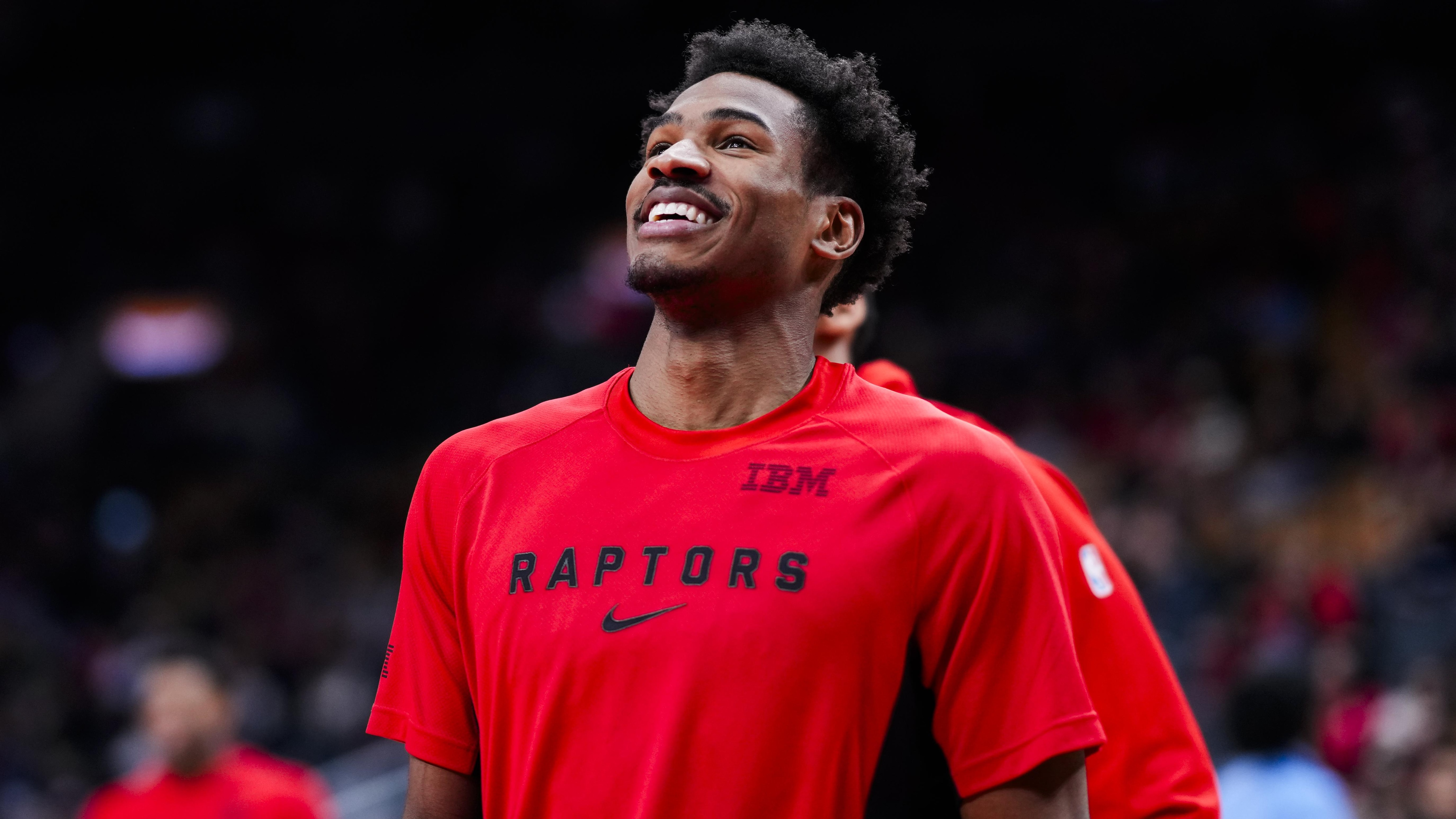 Orlando Magic v Toronto Raptors