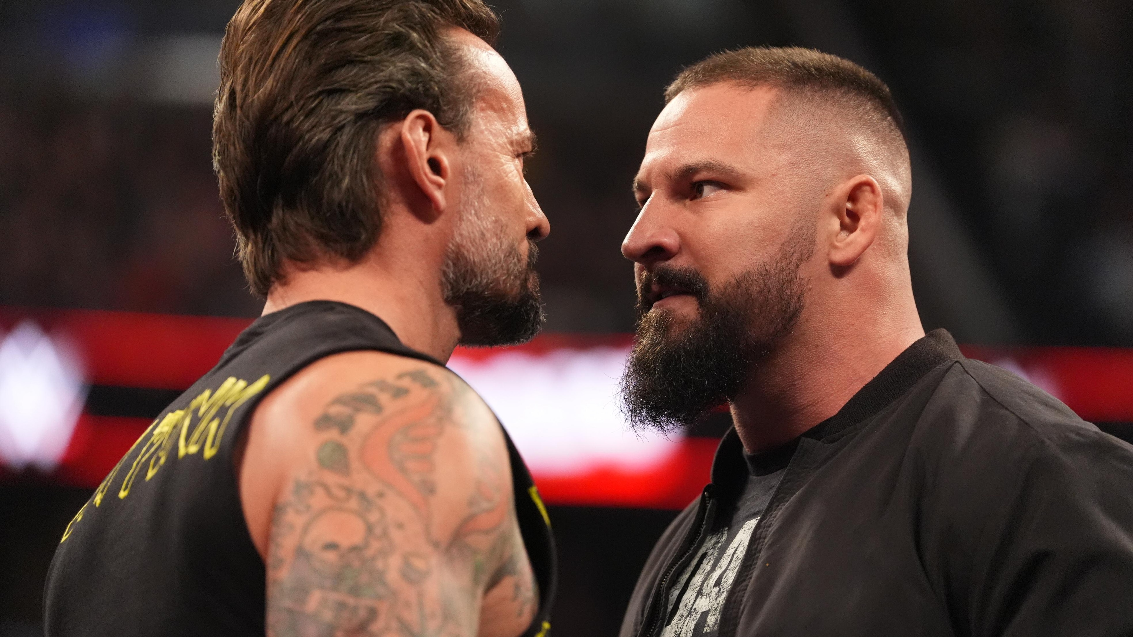 Monday Night RAW