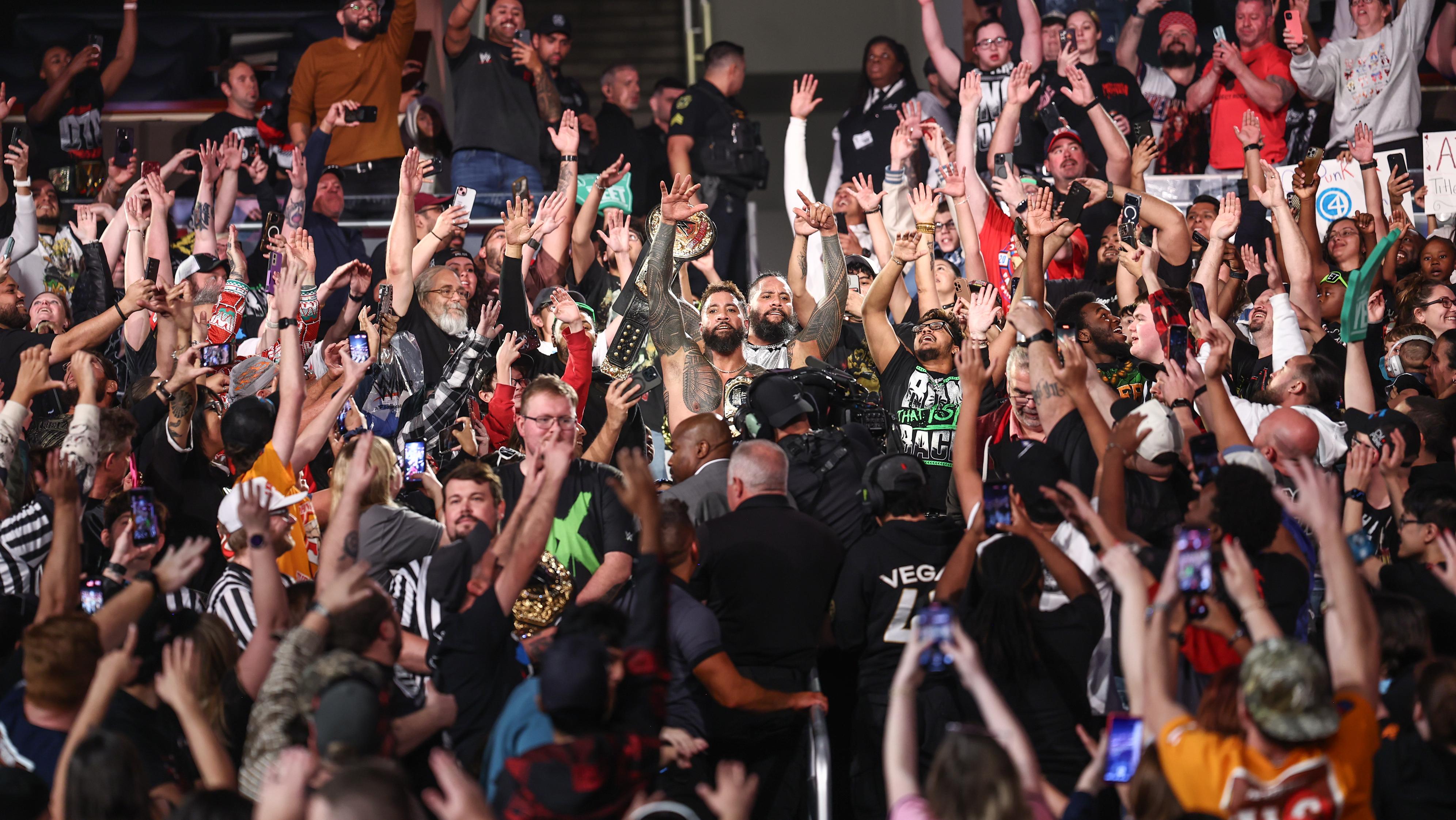 Monday Night RAW