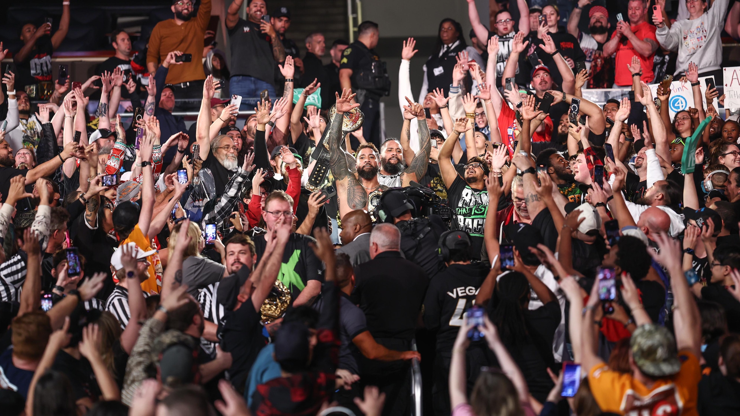 Monday Night RAW