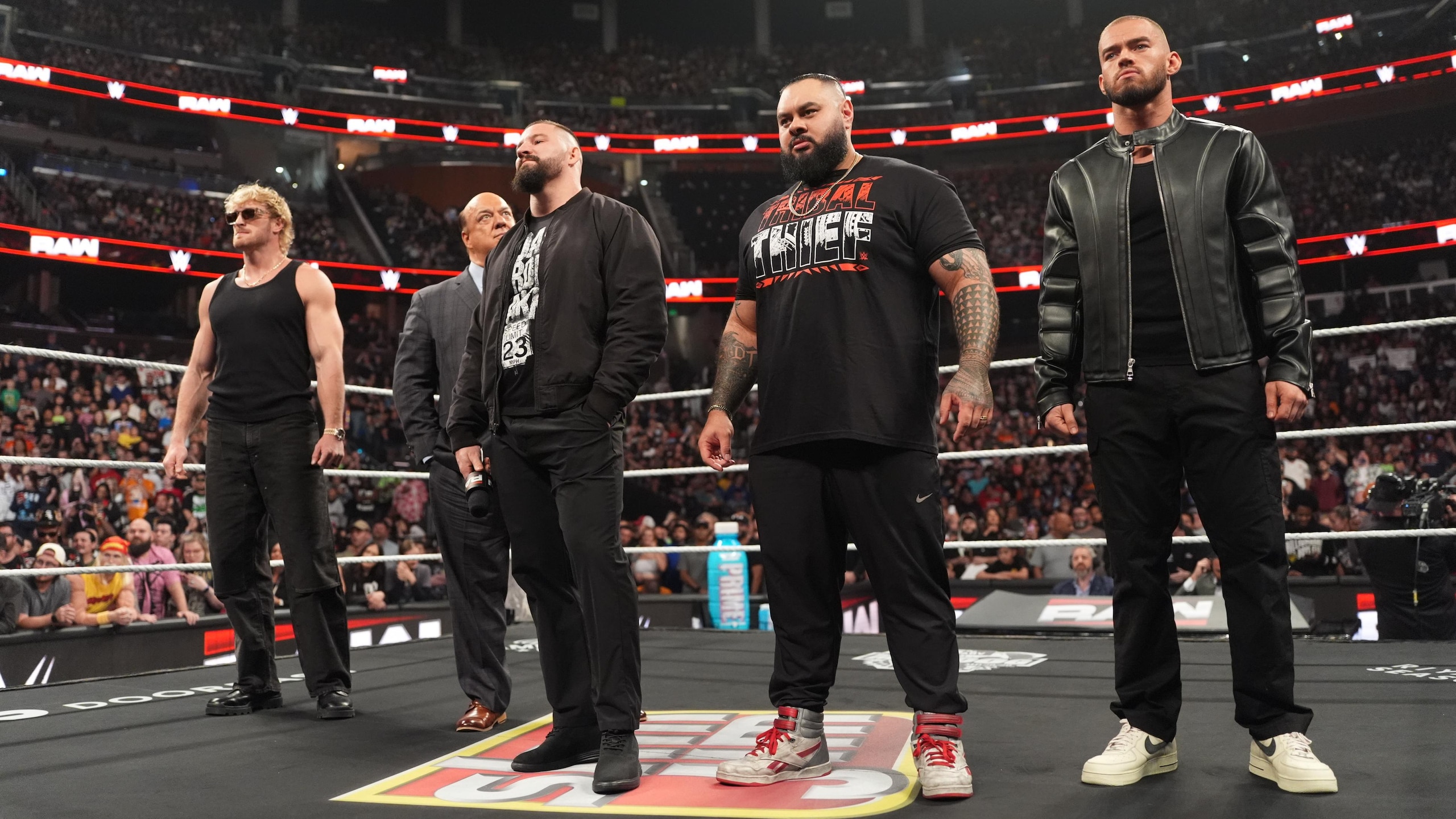Monday Night RAW