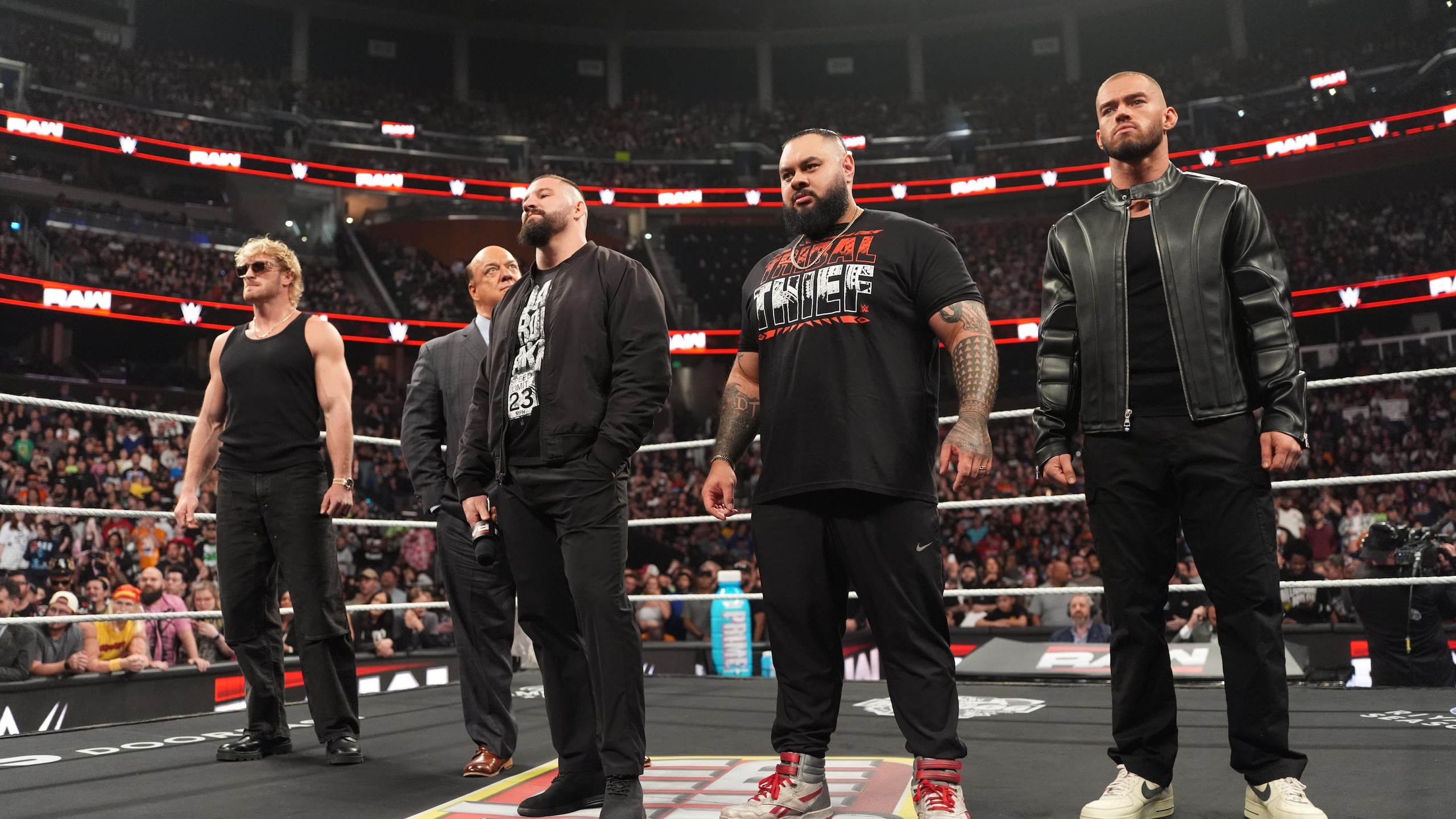 Monday Night RAW Monday Night RAW