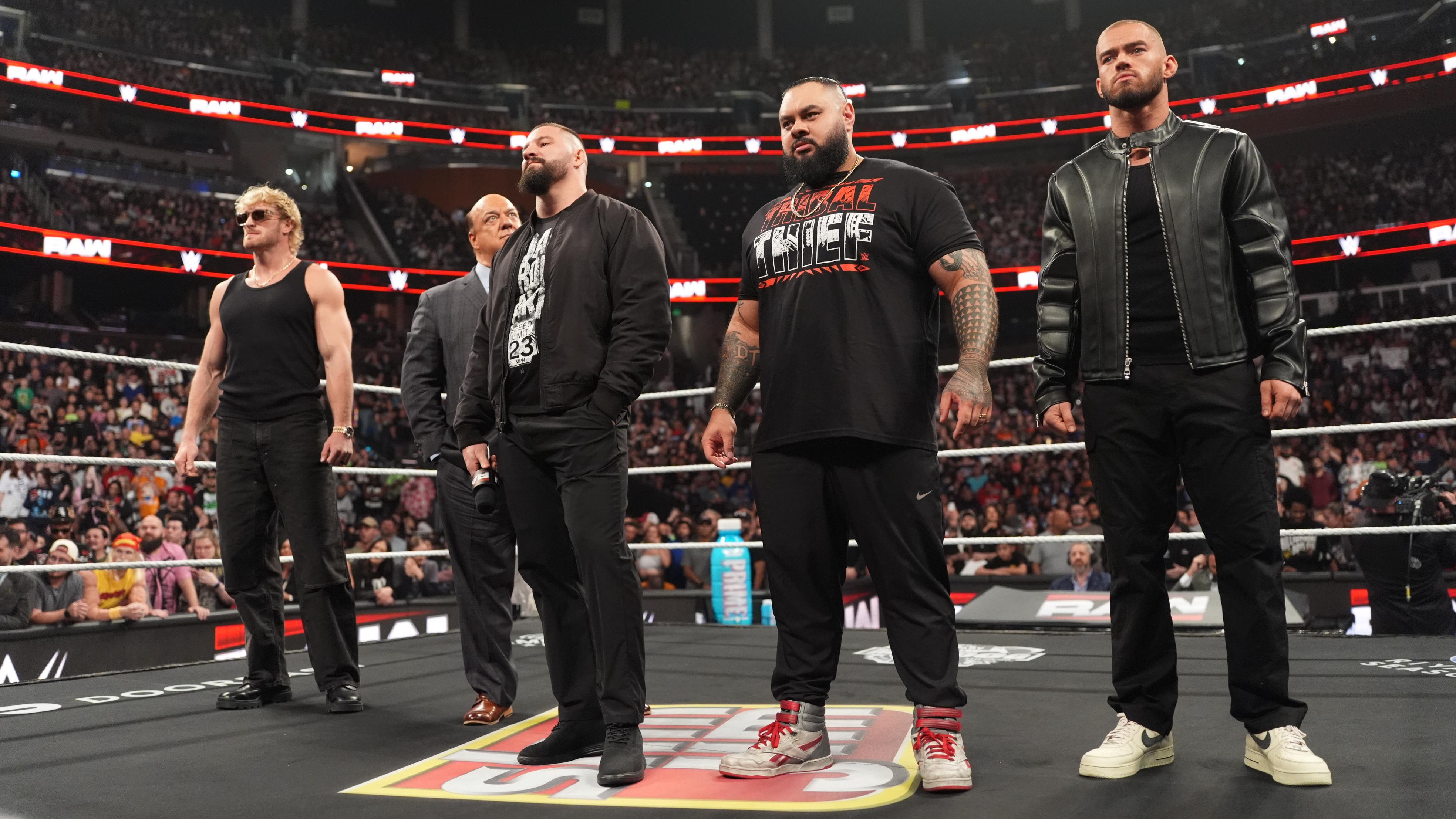 Monday Night RAW