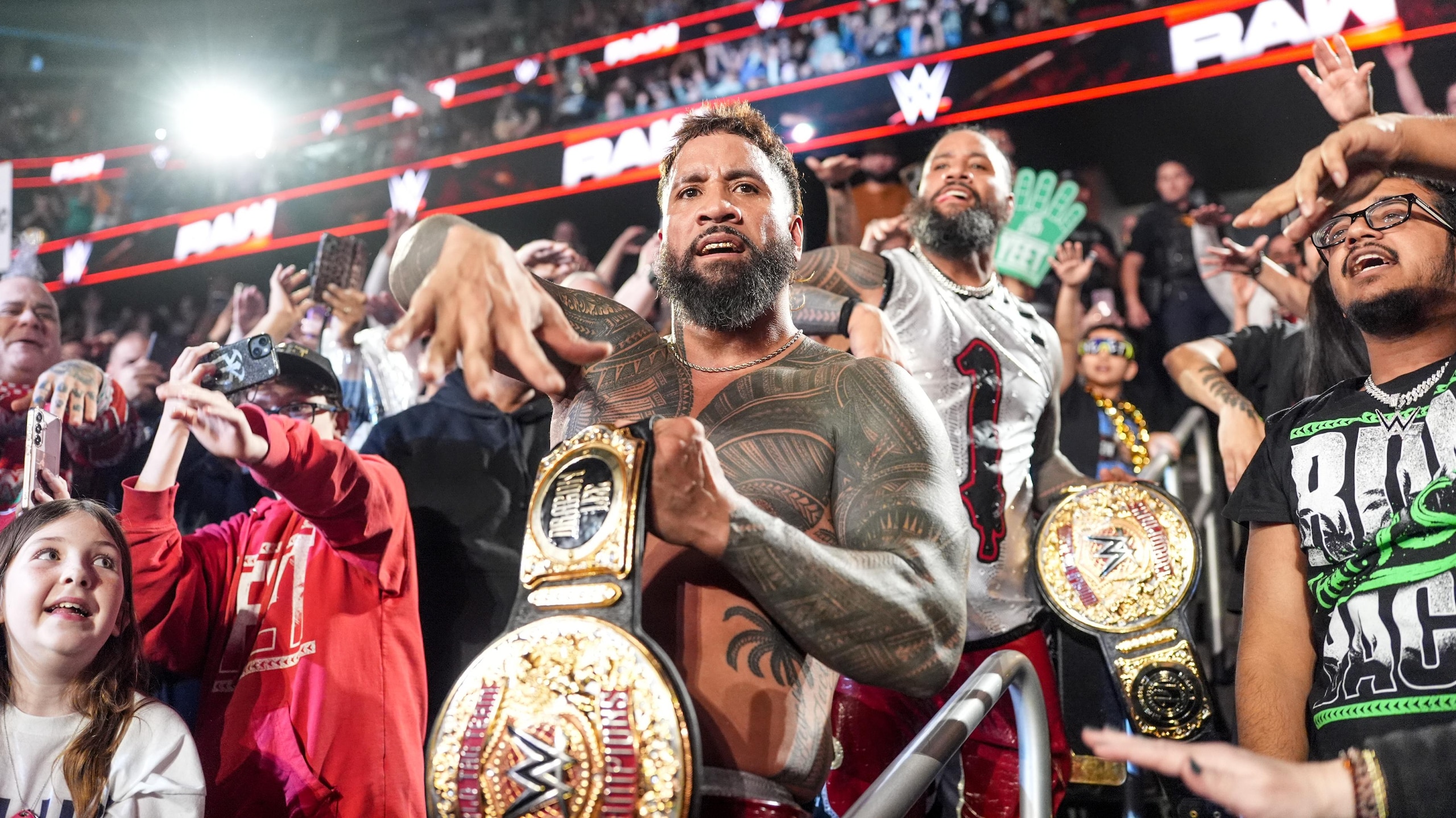 Monday Night RAW
