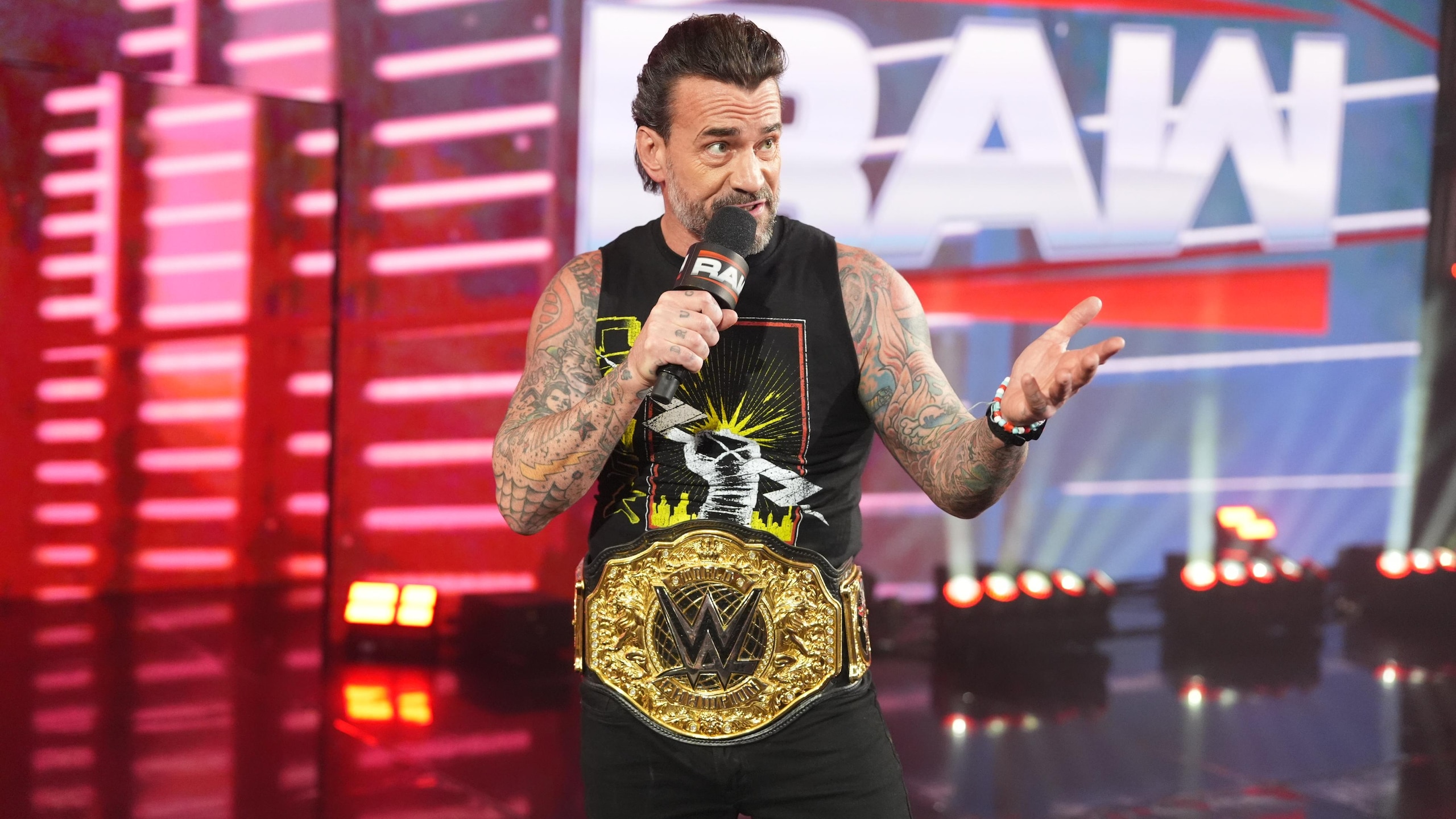 Monday Night RAW