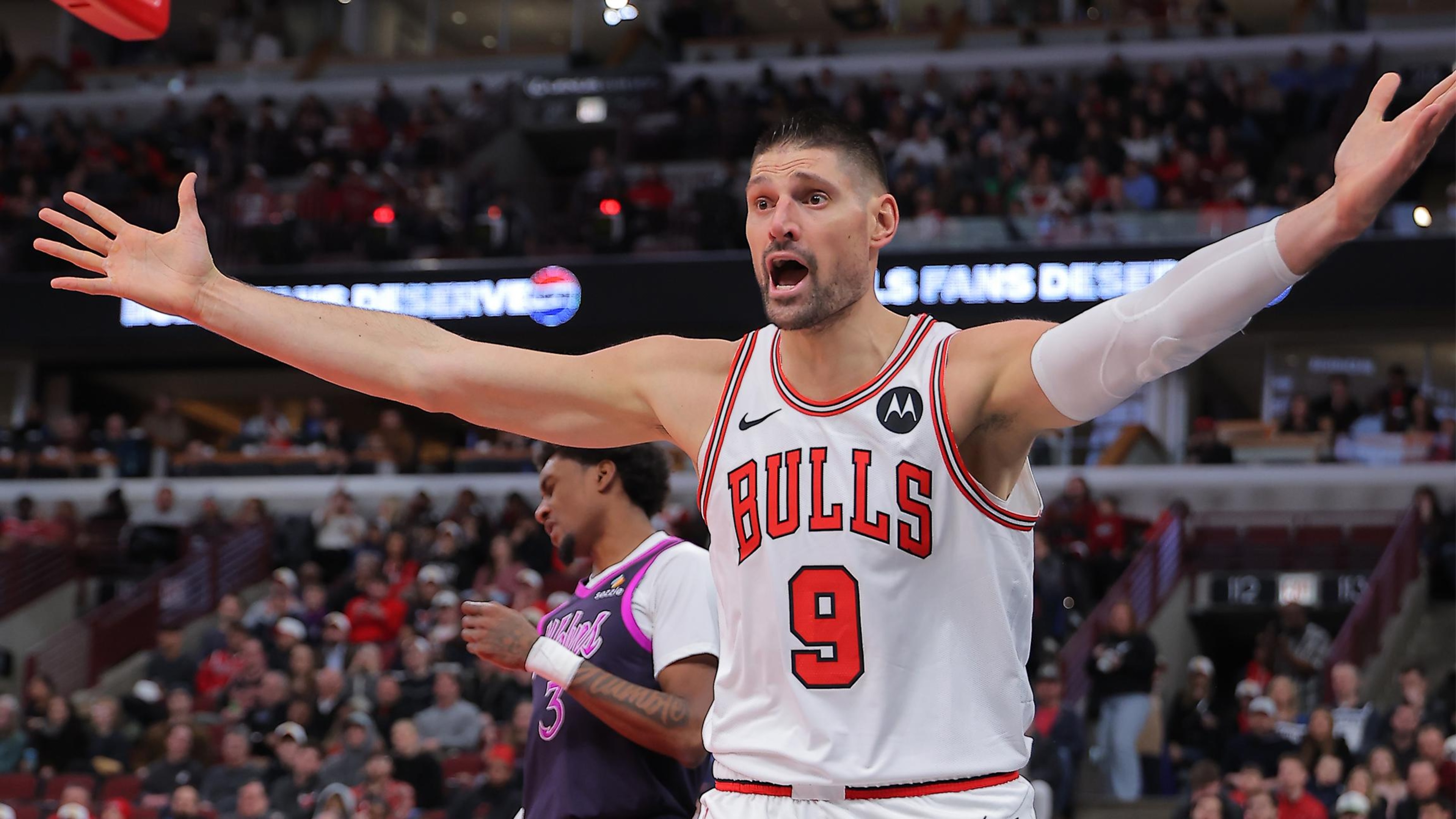 NBA: DEC 29 Minnesota Timberwolves at Chicago Bulls NBA: DEC 29 Minnesota Timberwolves at Chicago Bulls