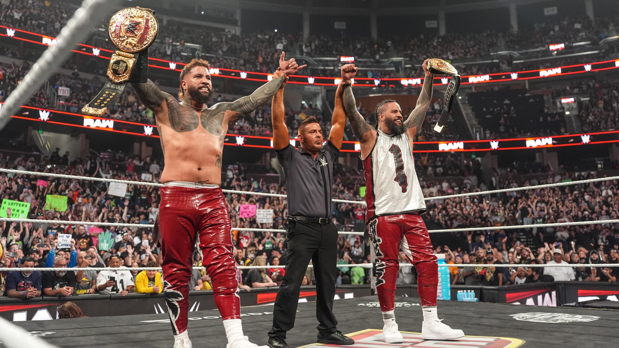 Monday Night RAW