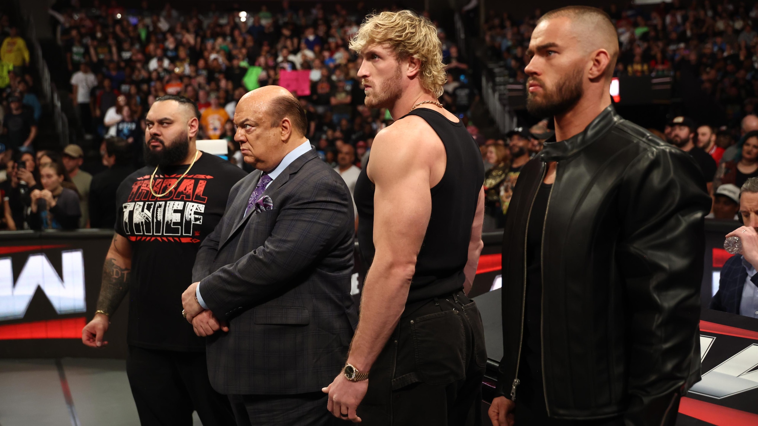 Monday Night RAW