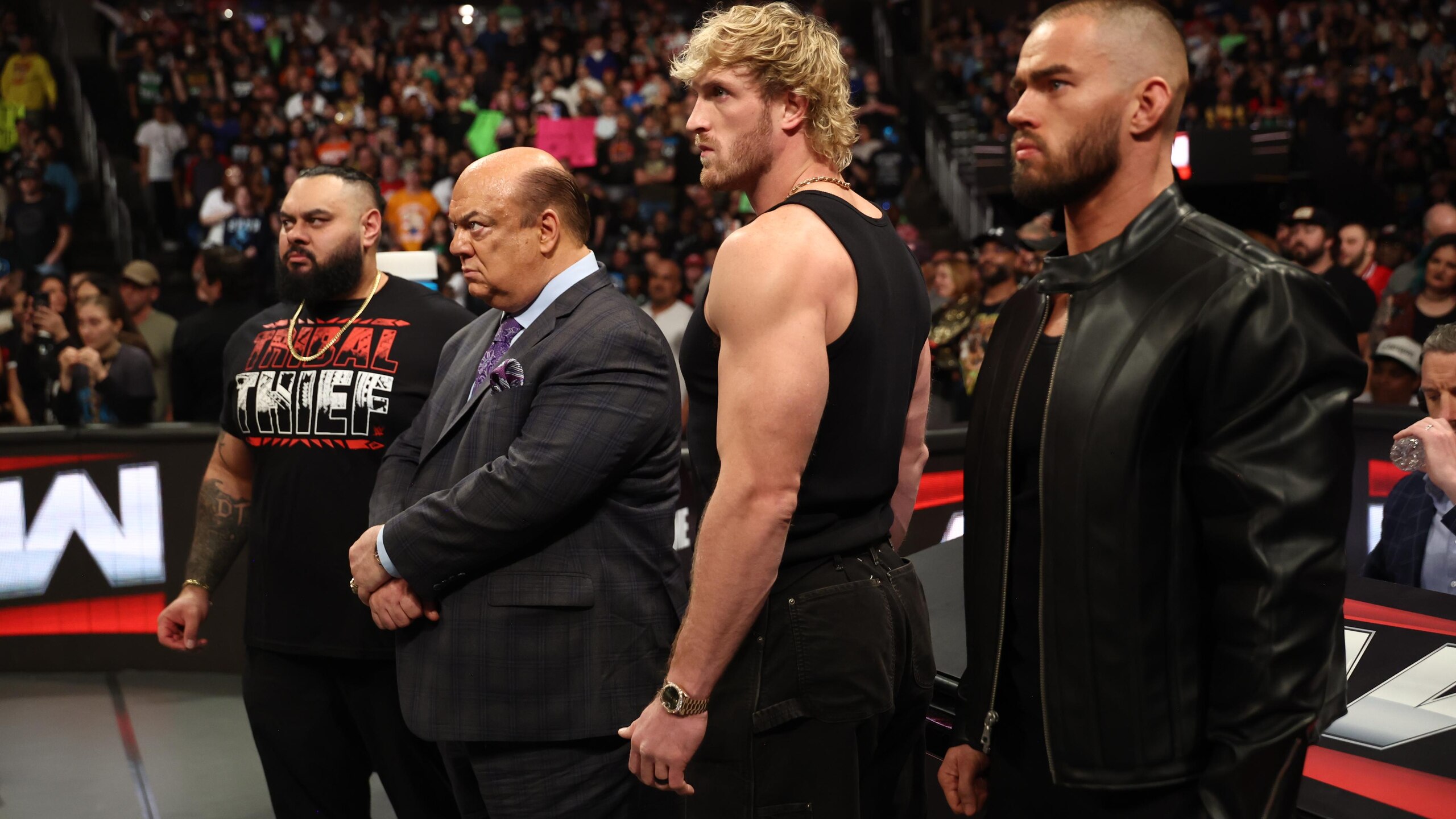 Monday Night RAW