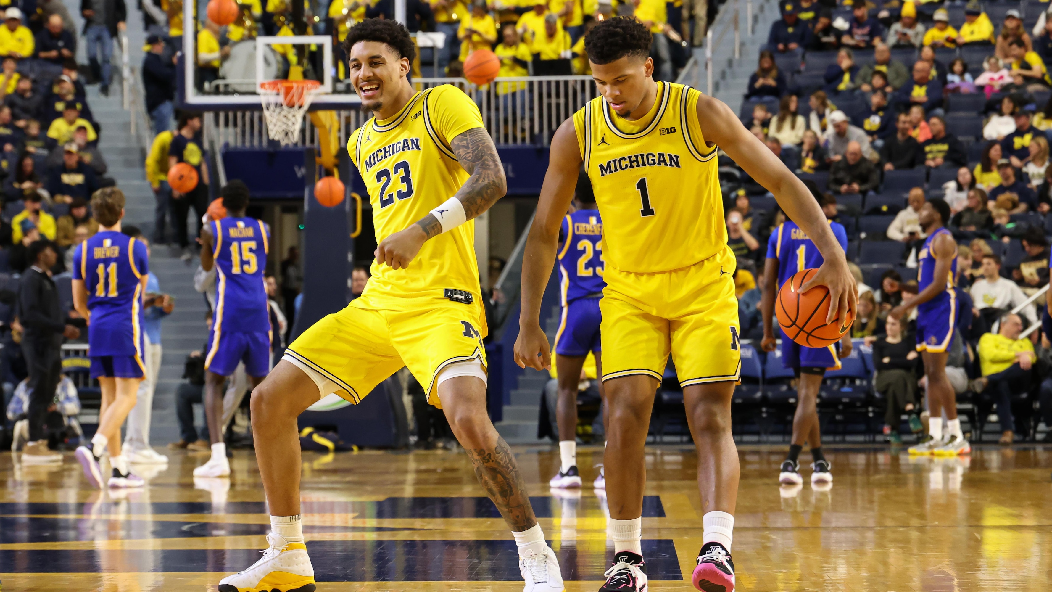 2026 Men's NCAA Tournament Bracket: Latest Projection of the Field of 68