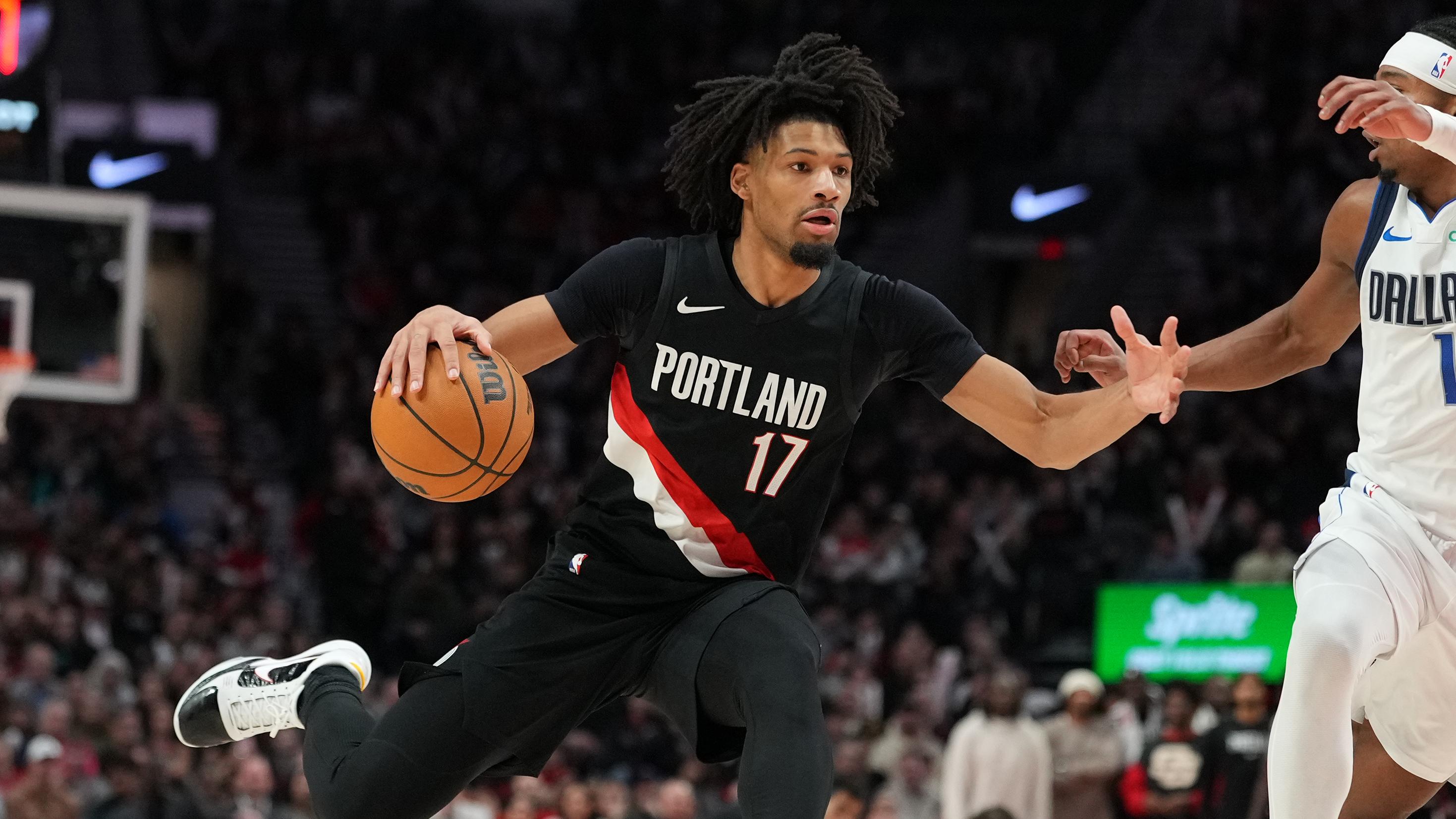 Dallas Mavericks v Portland Trail Blazers