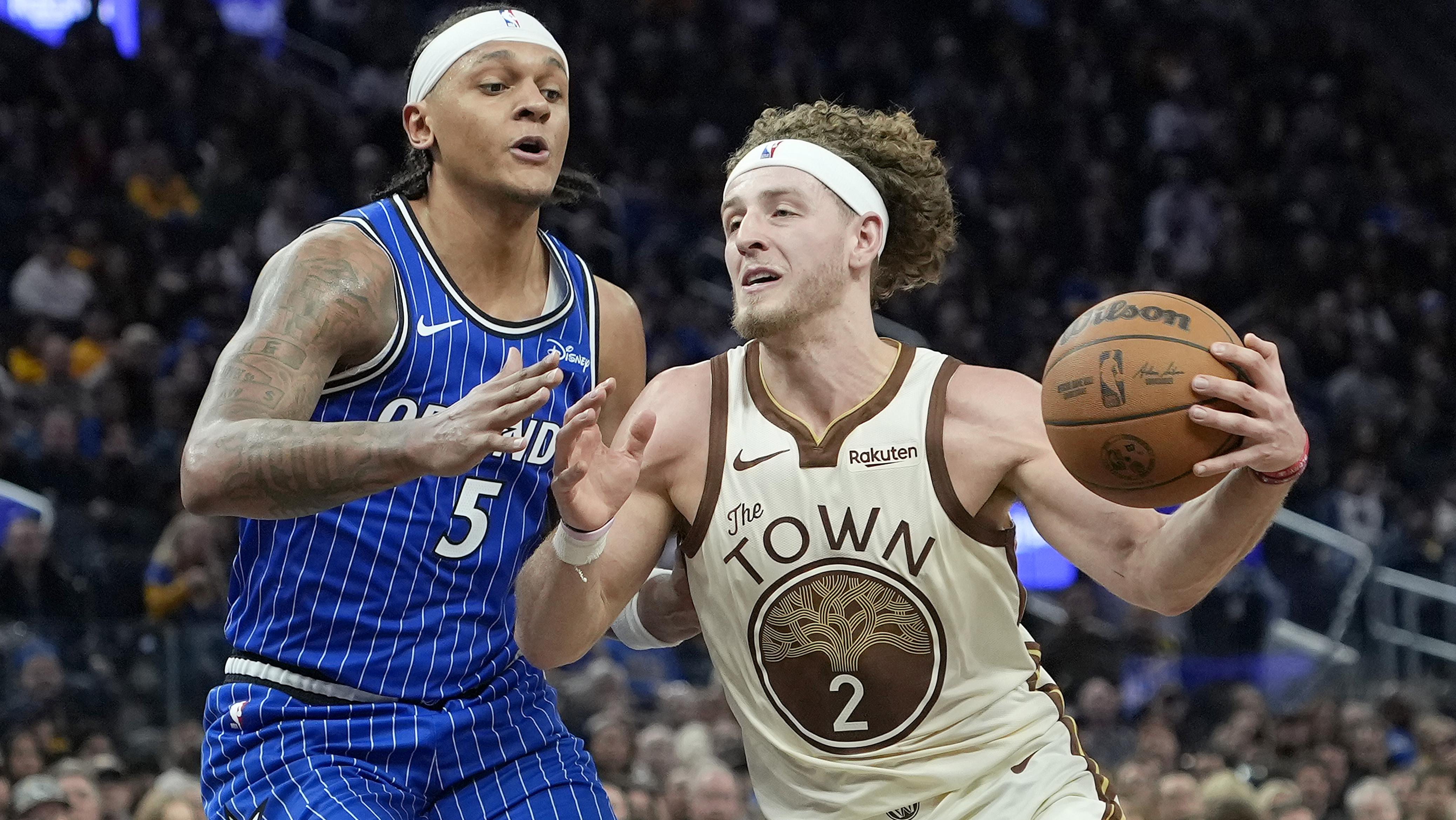 Orlando Magic v Golden State Warriors
