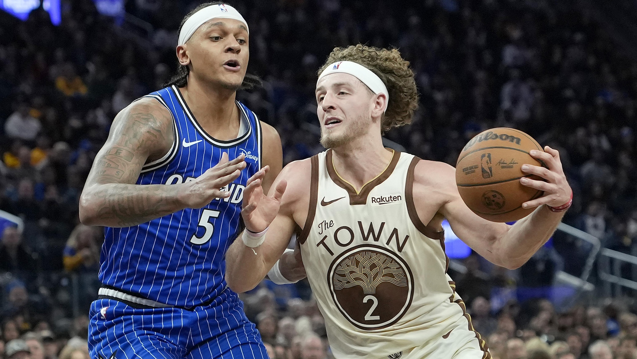 Orlando Magic v Golden State Warriors Orlando Magic v Golden State Warriors