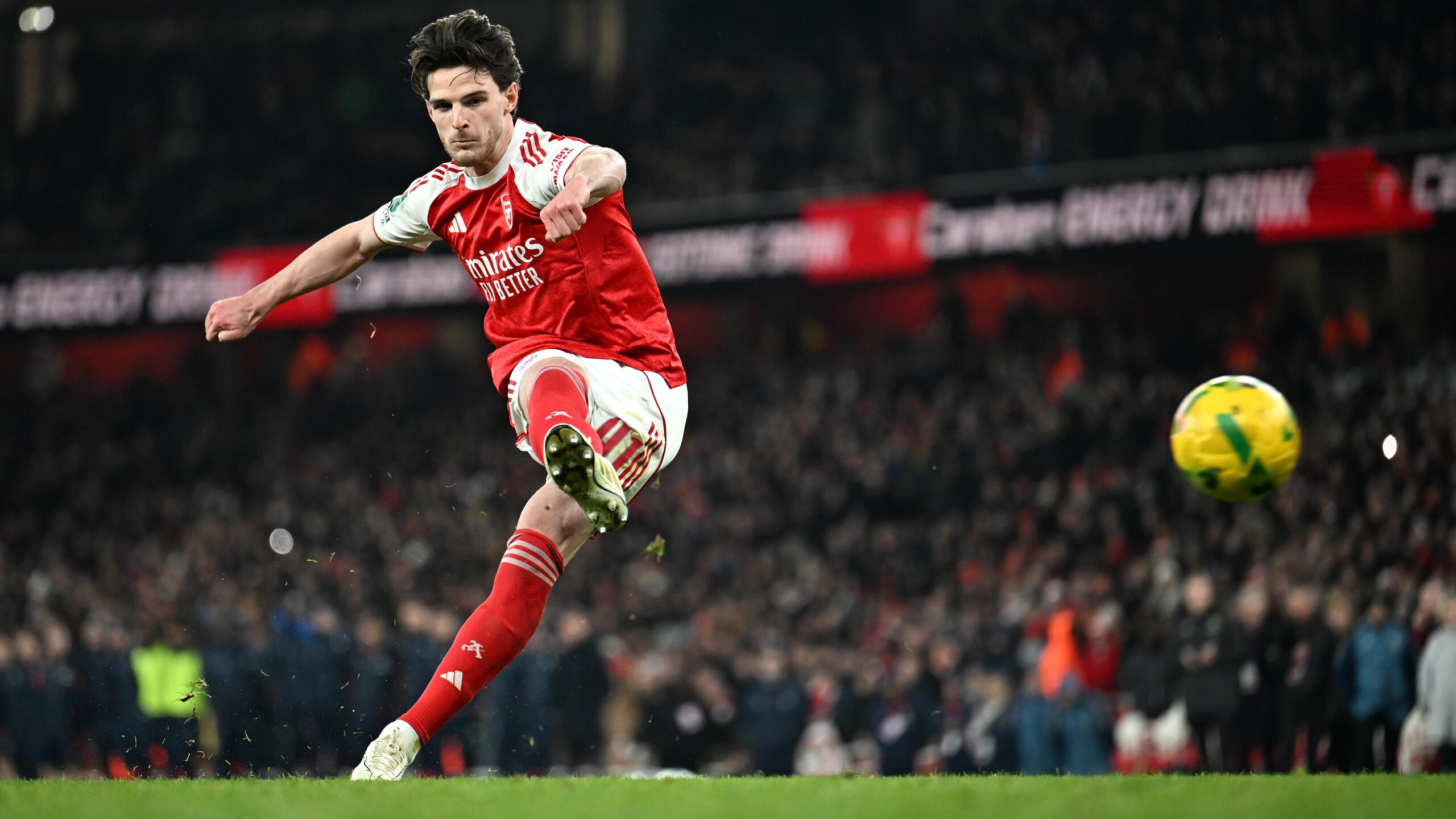 Arsenal v Crystal Palace - Carabao Cup Quarter Final
